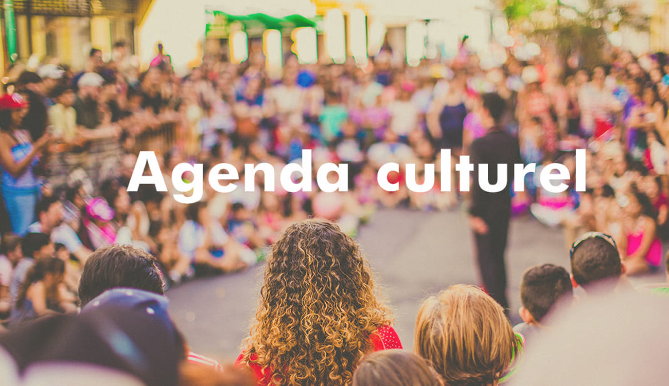 Agenda culturel