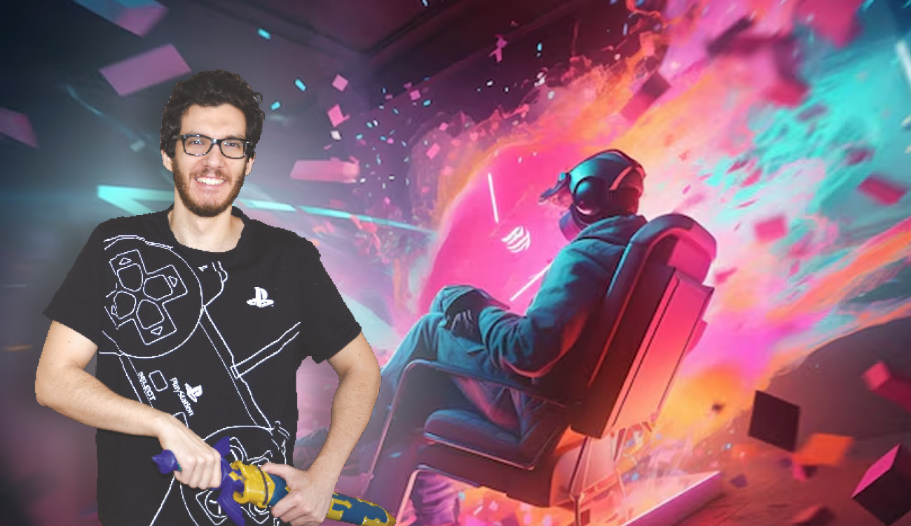 High Tech – Mohamed Nabli: le gaming  pour passion