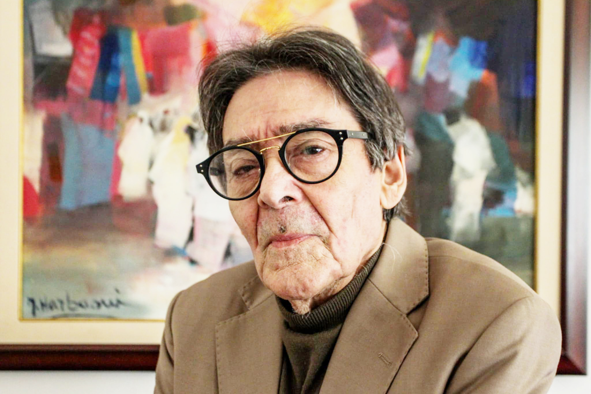 Abdelaziz Meherzi:  » Ne mélangeons pas  les genres »