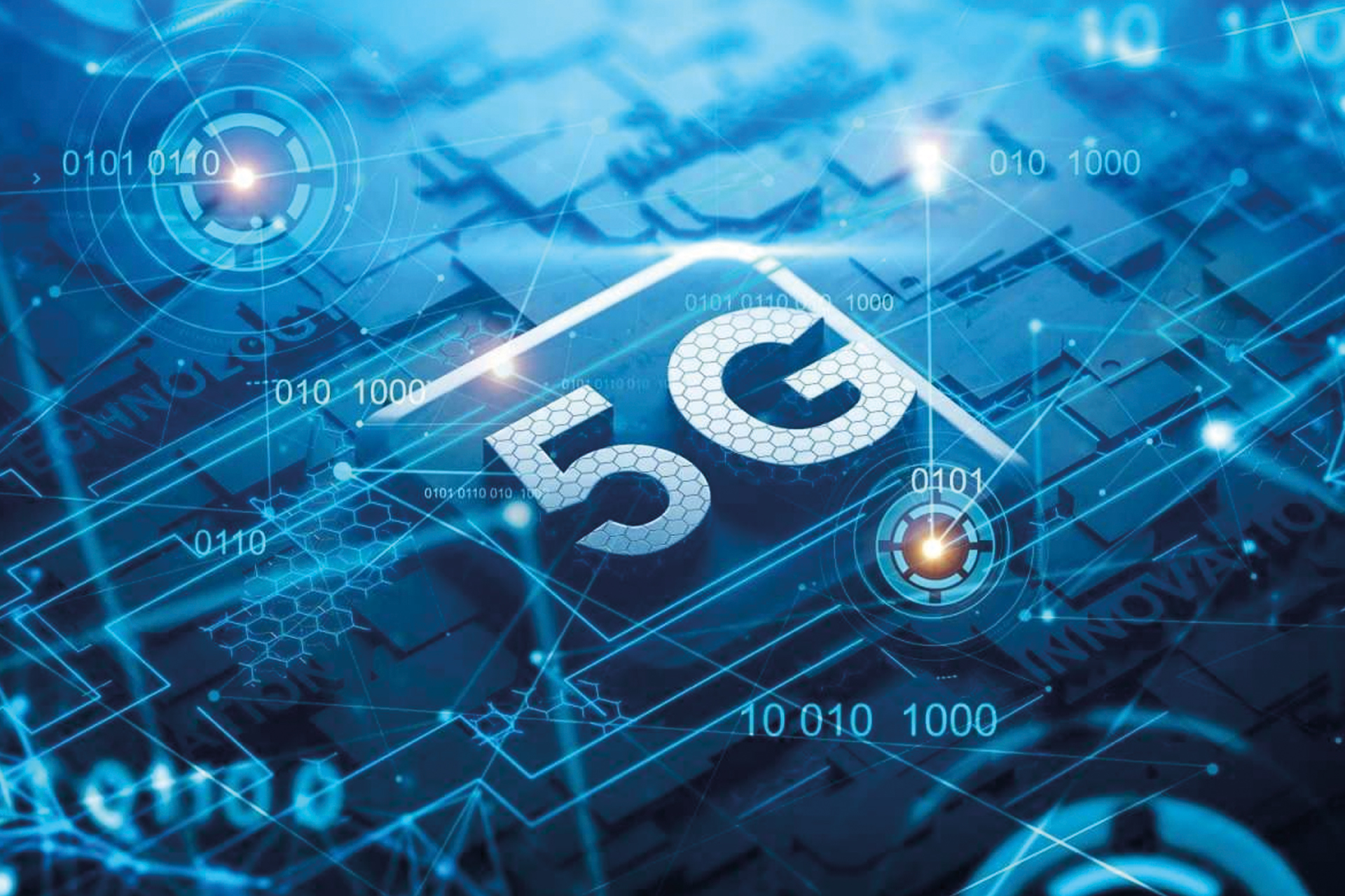 De la télémédecine à l’industrie 4.0: voici ce que promet  la 5G