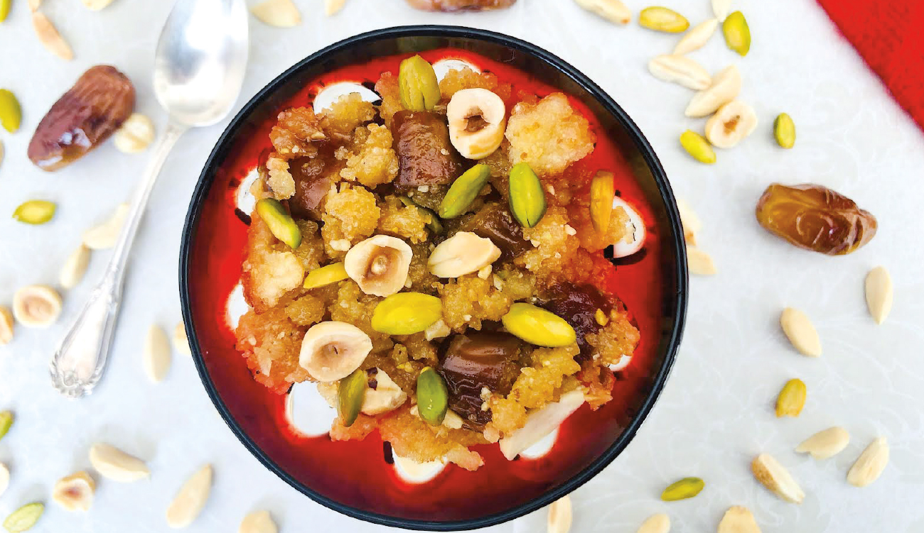 Medmouja, le dessert ancestral qui ravit les tables du ramadan
