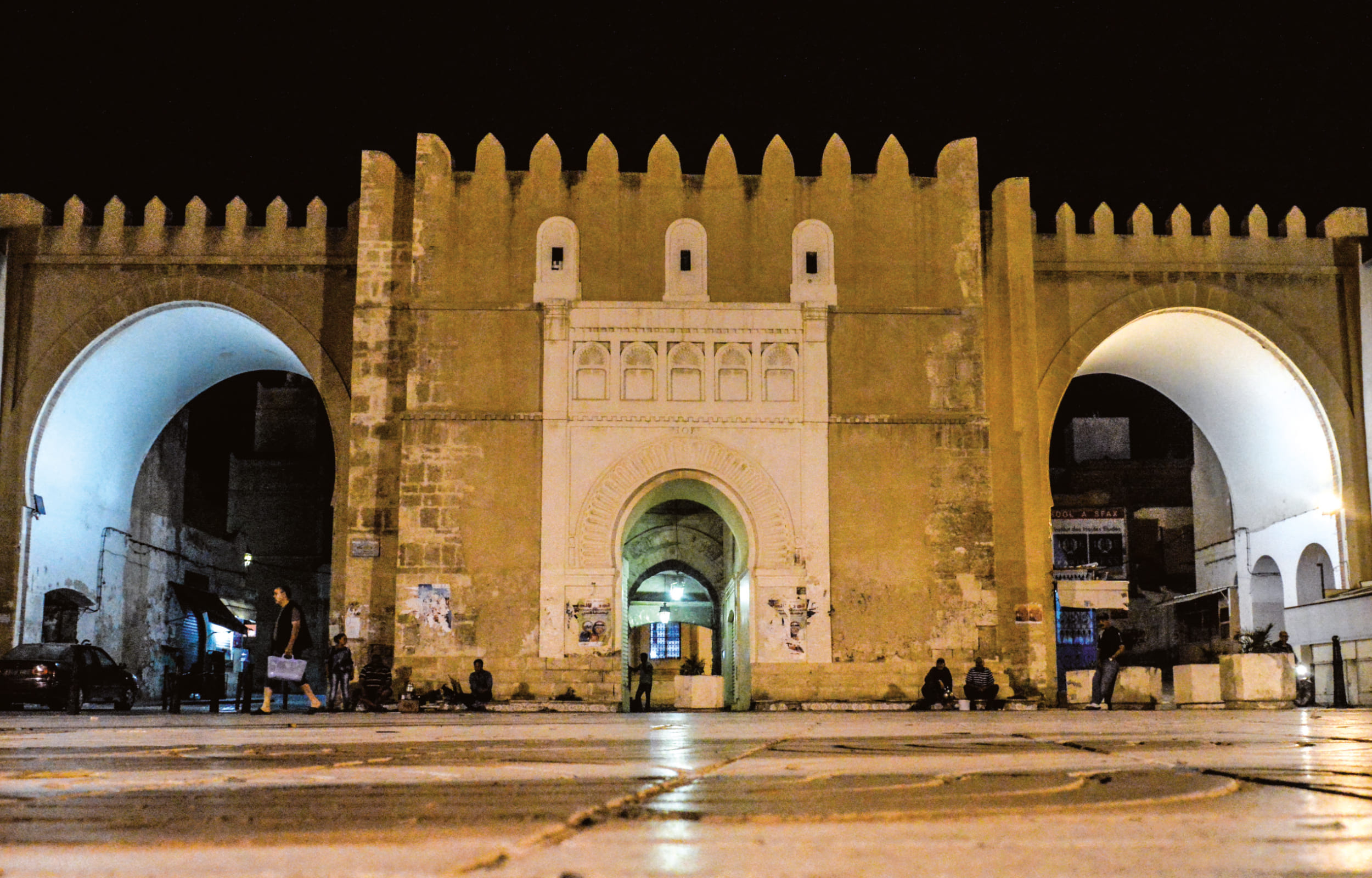 Medina de Sfax Un joyau de l’histoire  de la Tunisie