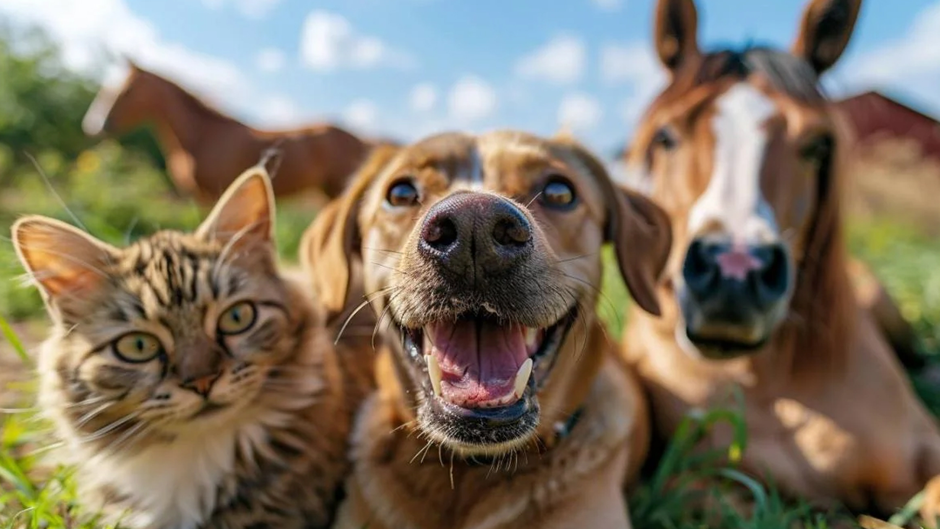 Nos animaux de compagnie: ressentent-ils nos émotions ?  Ce que la science  et le cœur nous disent