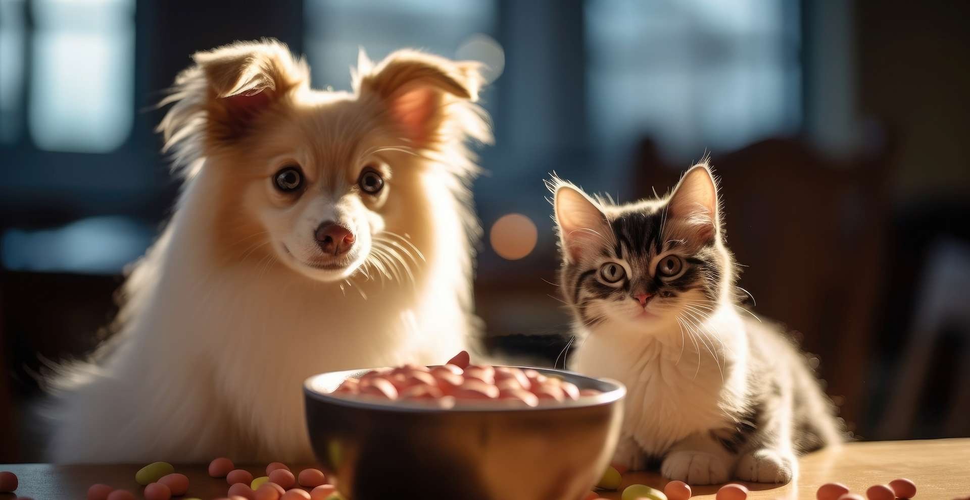 Bien nourrir son chien ou son chat: Un acte d’amour et de santé