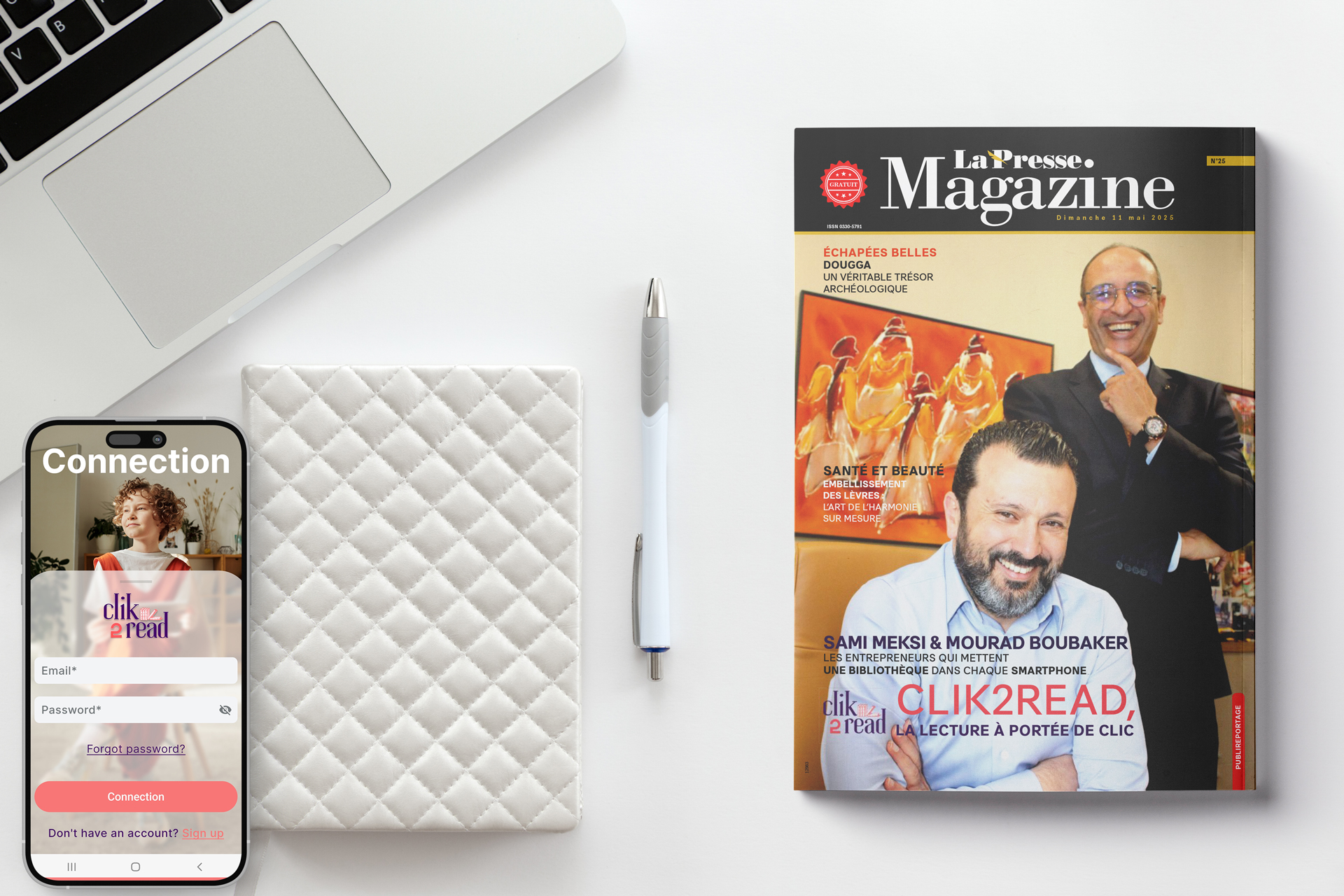 Consultez La Presse Magazine du 11 mai 2025