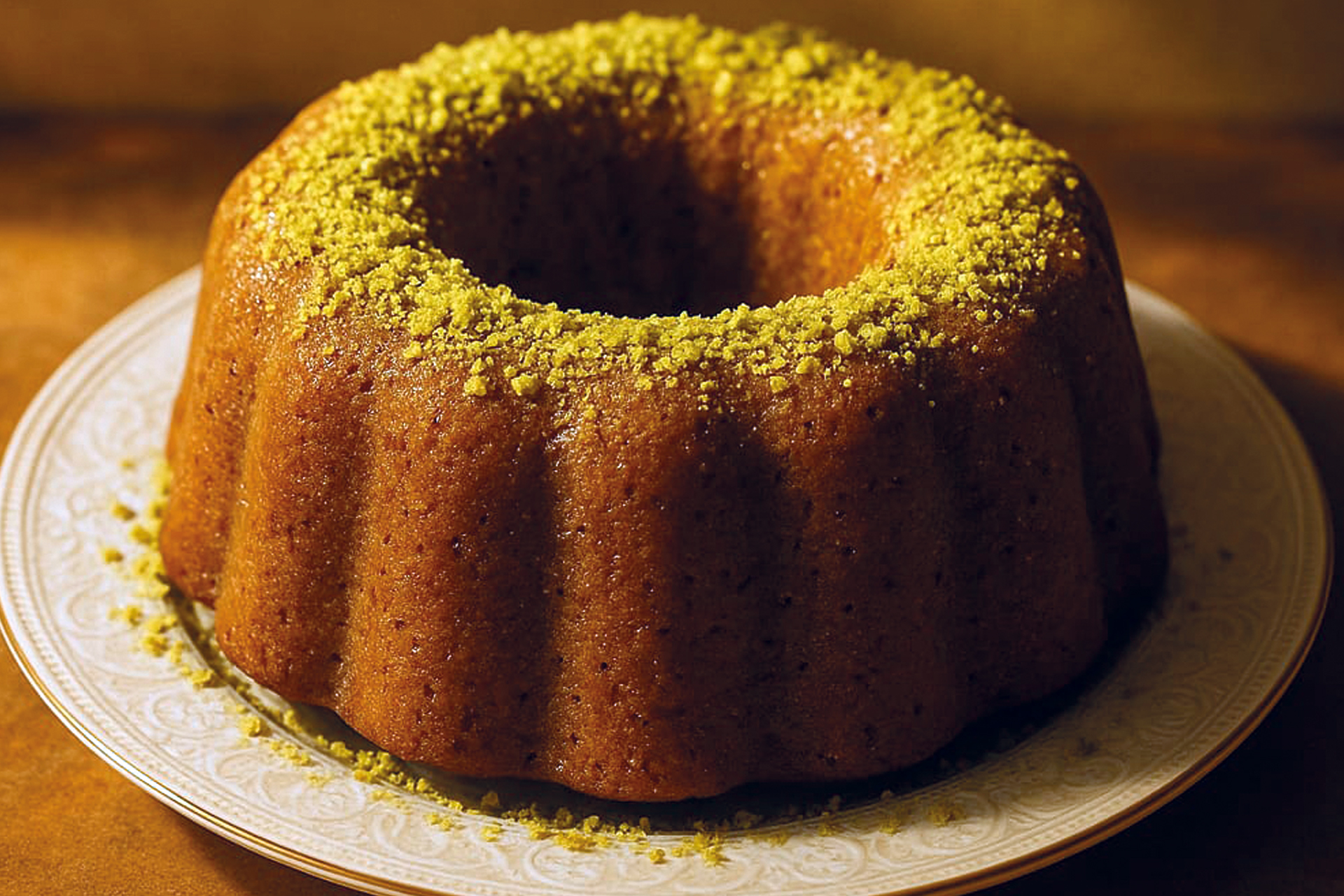 Délicieux khobzet fekia : un dessert parfumé pour sublimer vos pauses café aux notes fleuries et croquantes