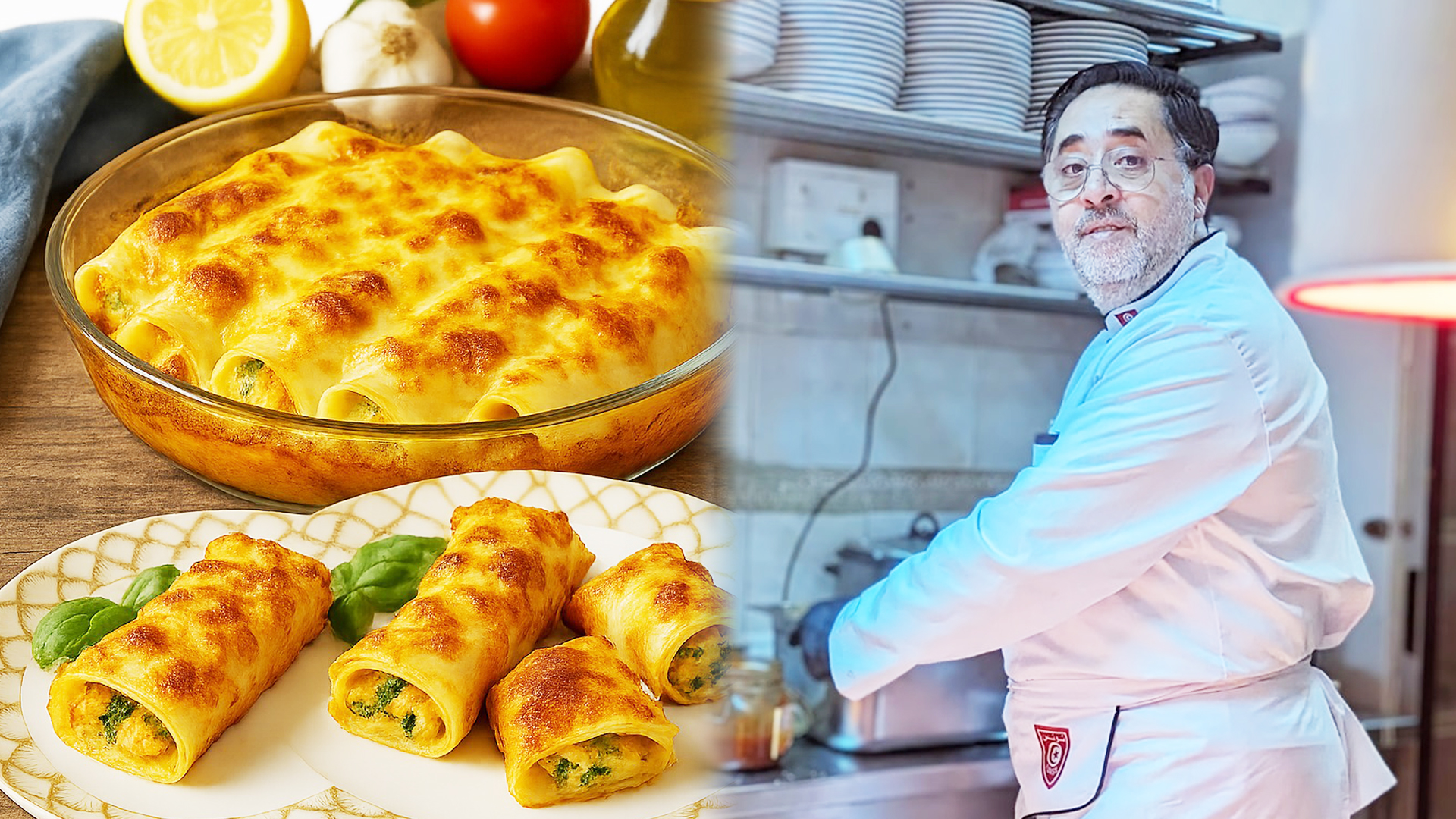 Cannelloni crémeux aux crevettes La recette qui sublime les produits de la mer