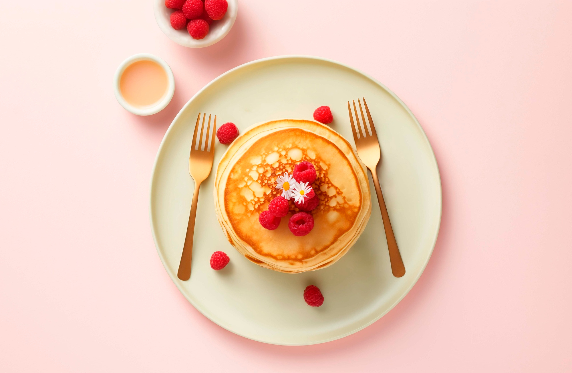 Pancake: extra-moelleux