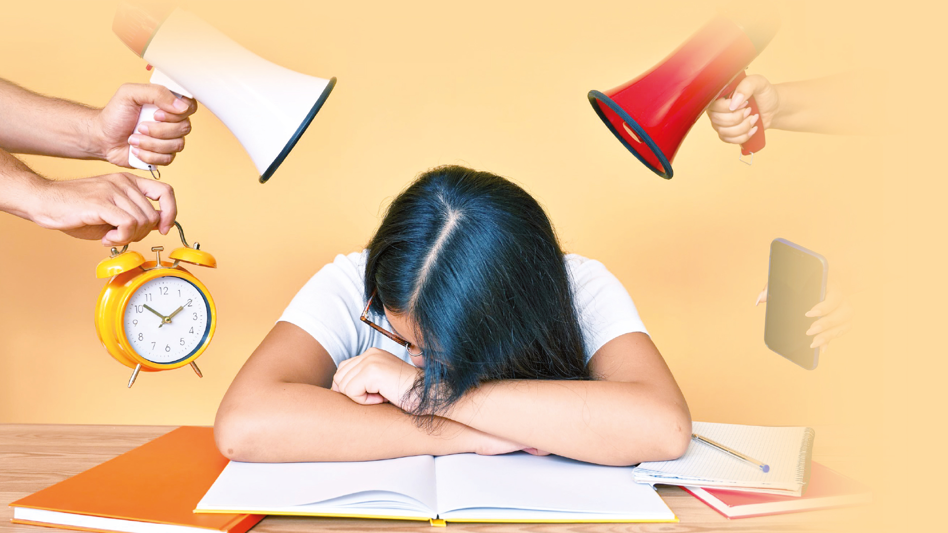 Comment gérer son Stress  avant un examen :  9 Conseils