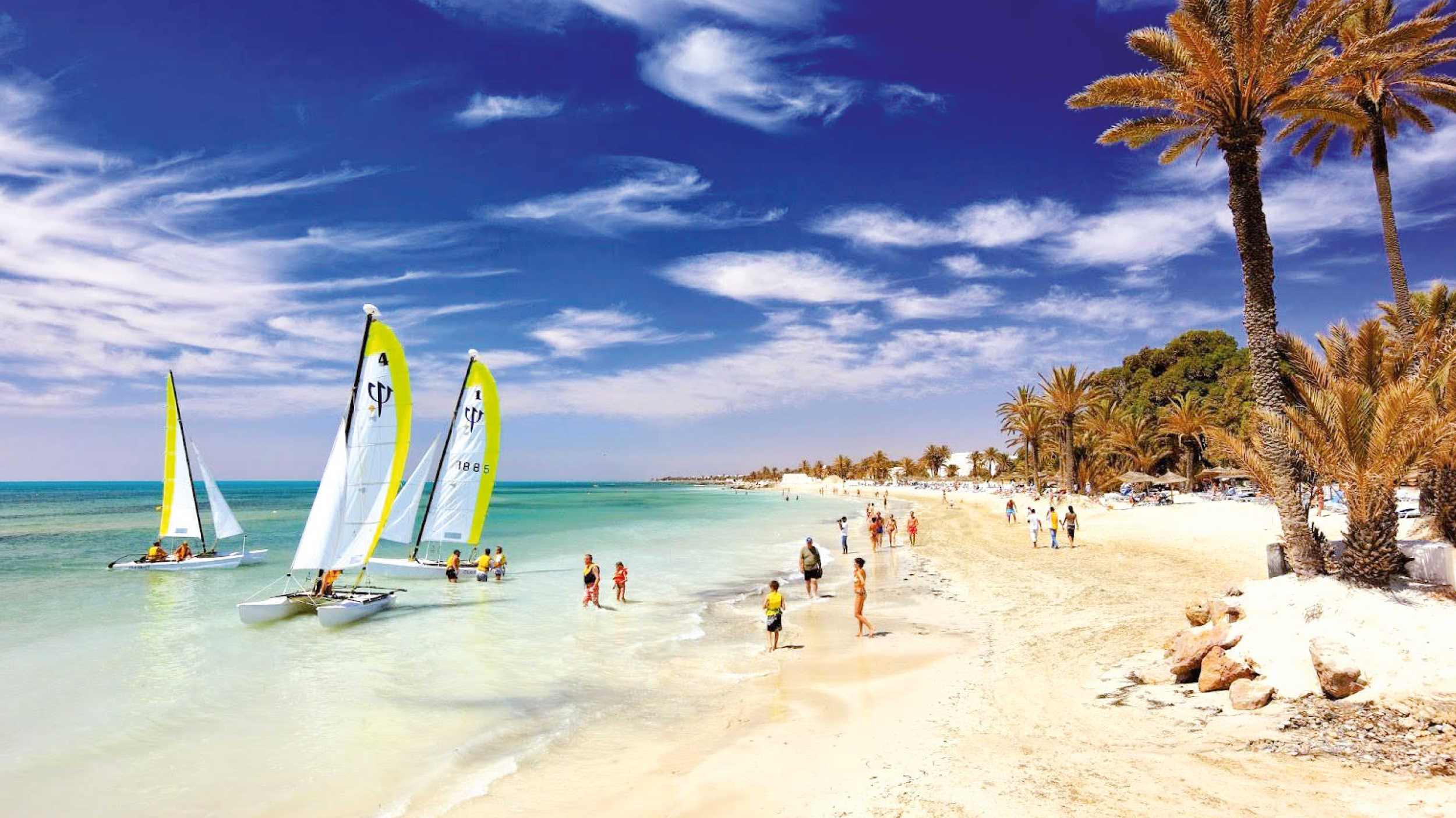 Djerba, la douce: Un beau rêve au charme de l’authenticité