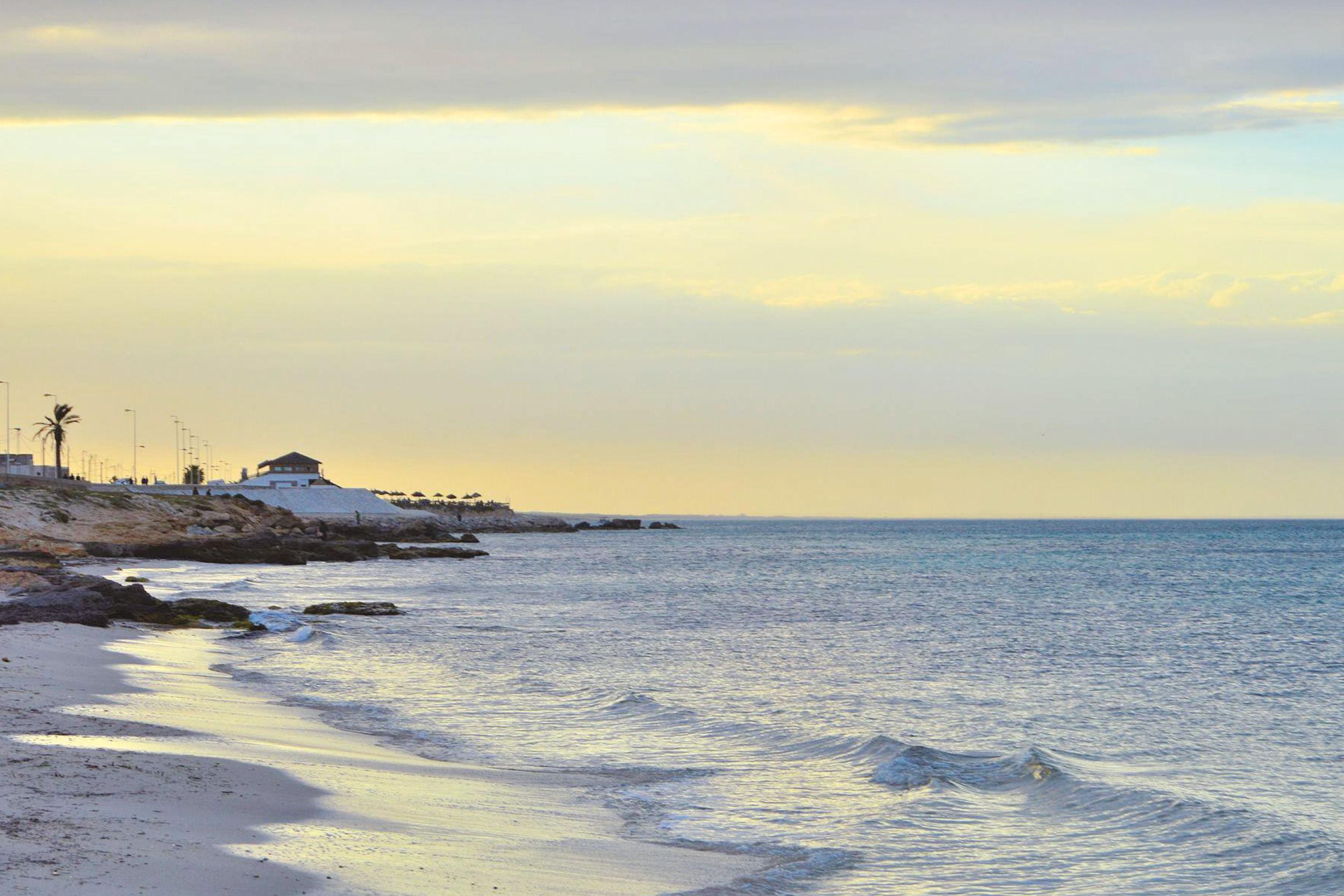 La CHEBBA: Une Beauté simple  au bord de la Méditerranée