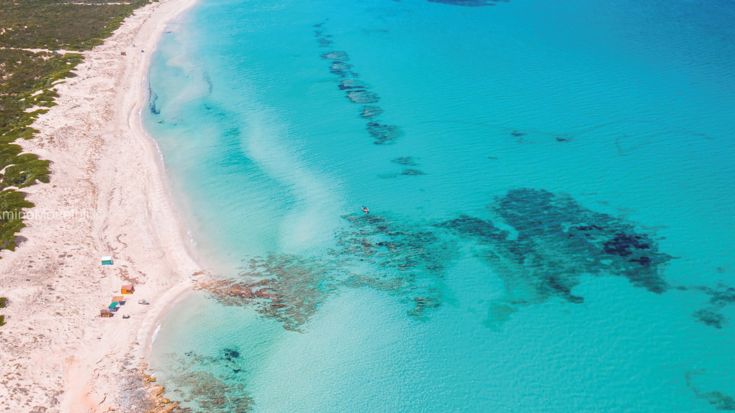GHEDHABNA — MAHDIA: Les Maldives de la Tunisie