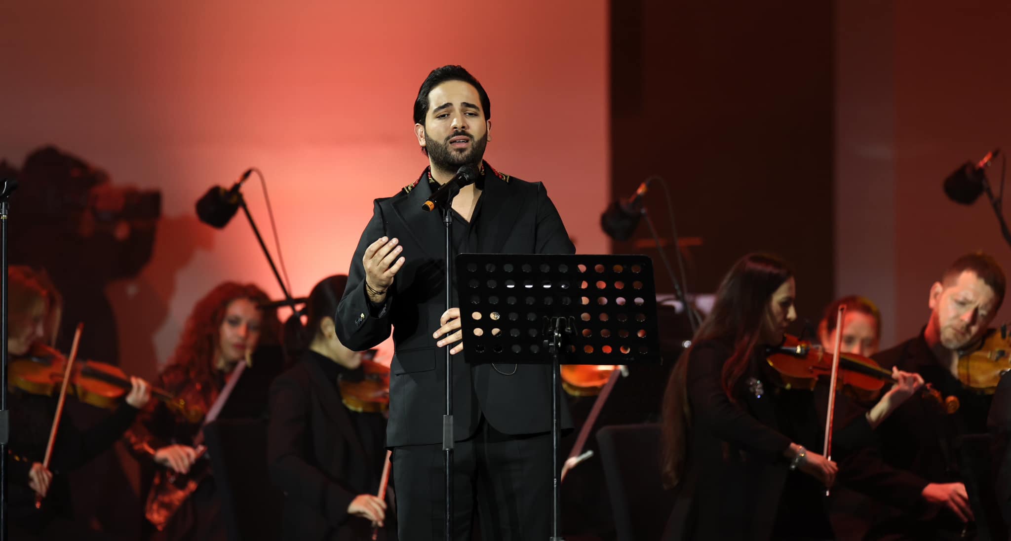 Hamza Fadhlaoui: Même sans producteur,  je trace ma route avec optimisme