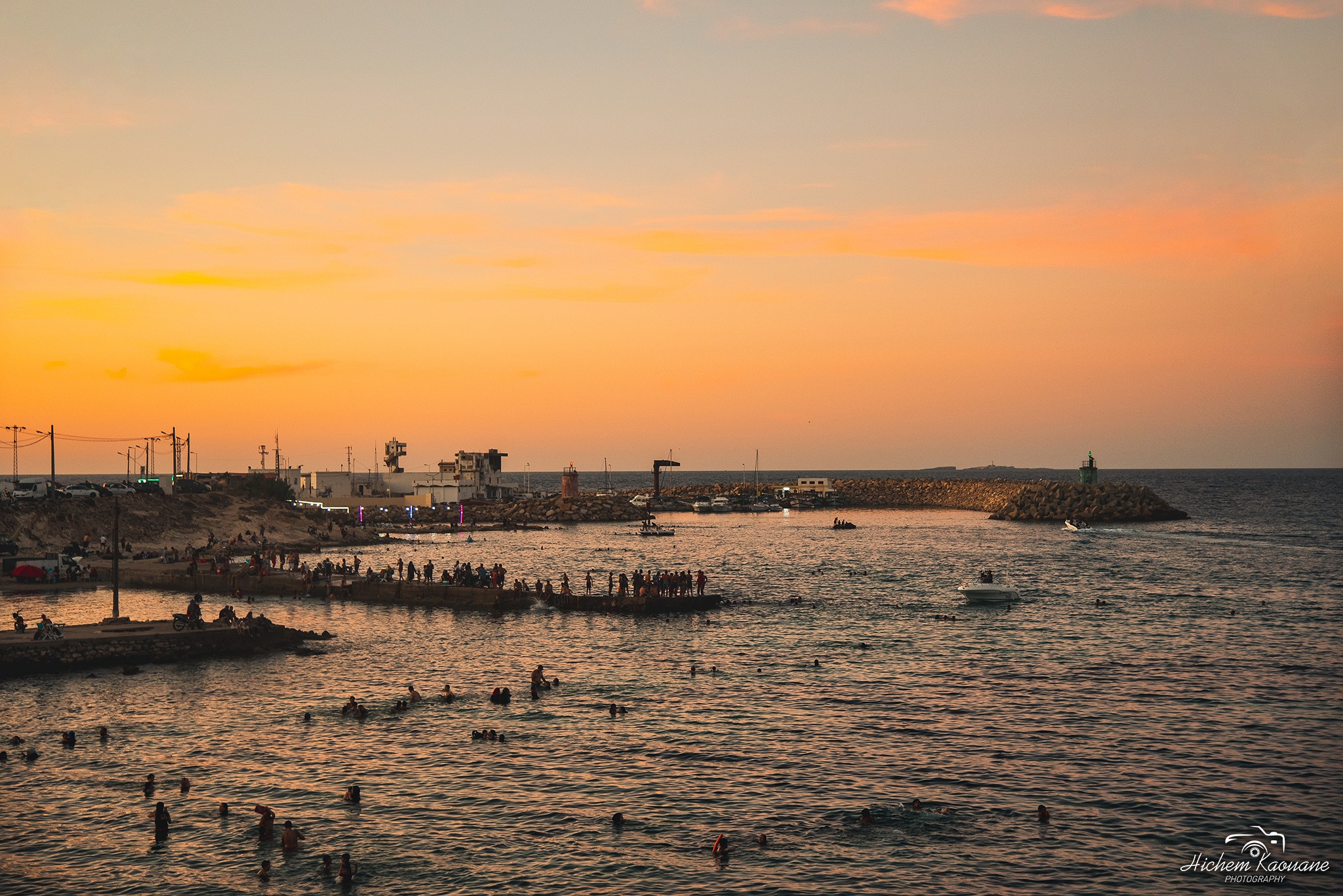 CAP ZBIB: Une vue a couper le souffle