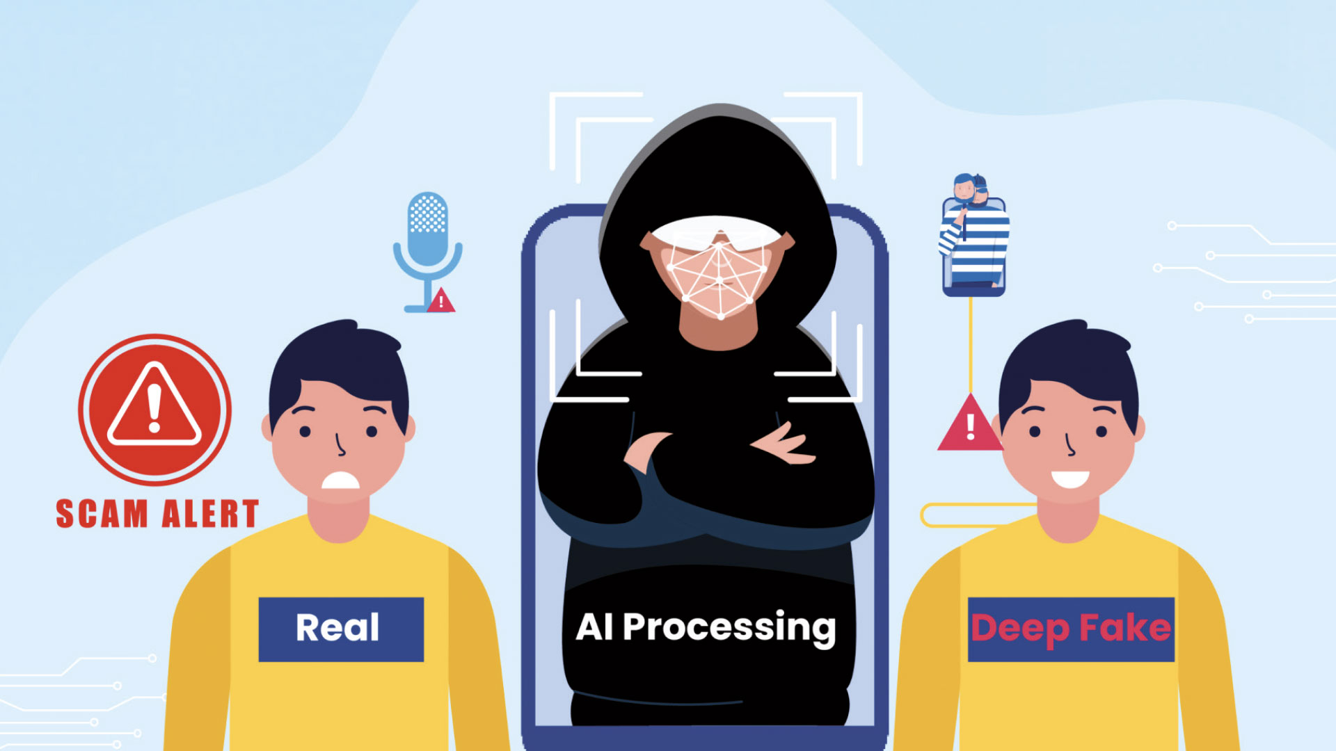 Deepfake, de quoi s’agit-il ?