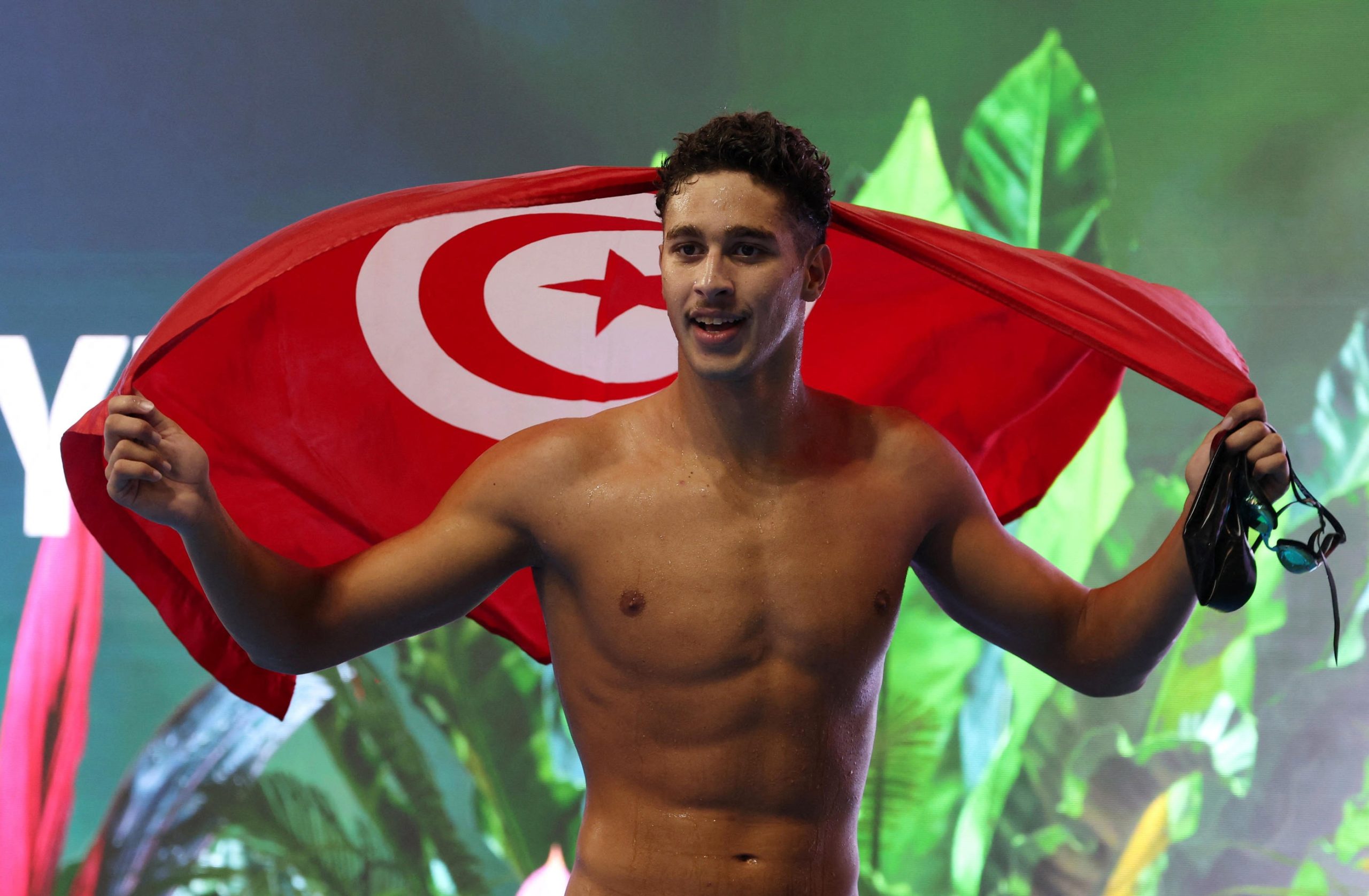 Entretien avec Ahmed jaouadi double champion du monde des 800m et 1.500m NL: « retrouver le plaisir de nager, c’était ma plus grande victoire »