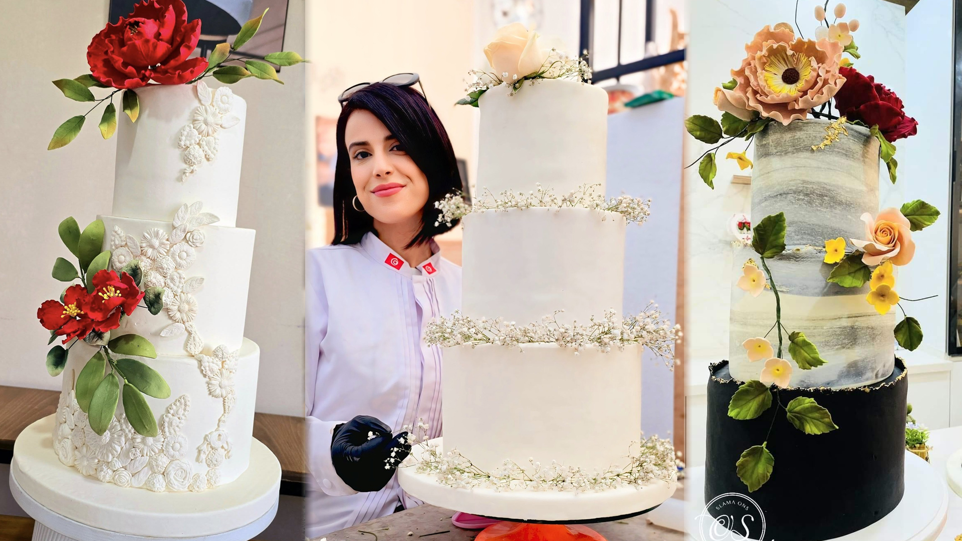 Chef du mois par ONS SLAMA: l’âme sucrée d’un rêve éveillé