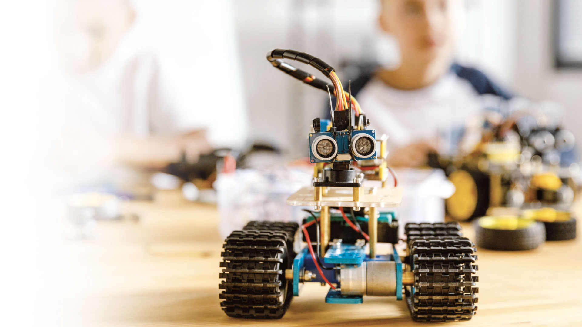 Que valent vraiment  les clubs de robotique destinés aux enfants ?