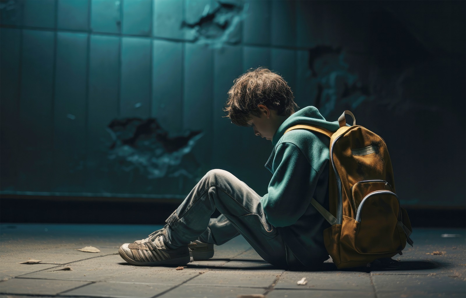 Harcèlement et intimidation scolaire :  Quand l’école devient  une blessure de l’âme