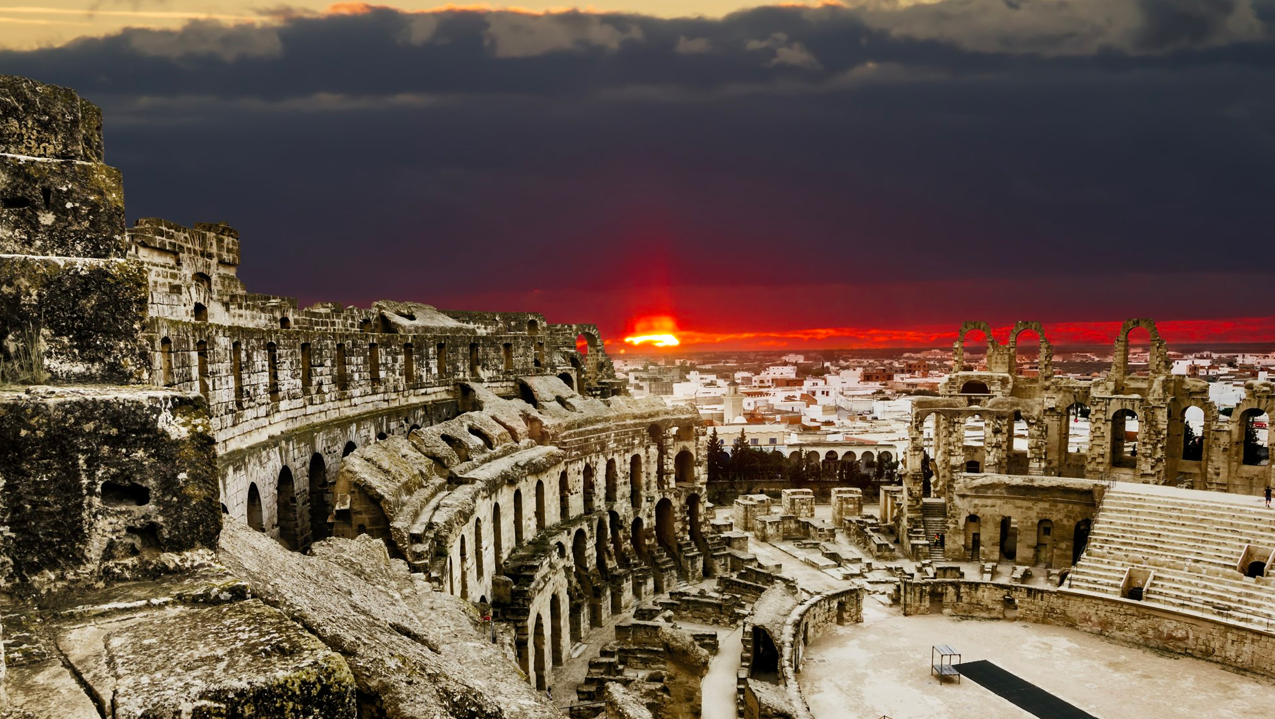 La Tunisie, perle de la Méditerranée