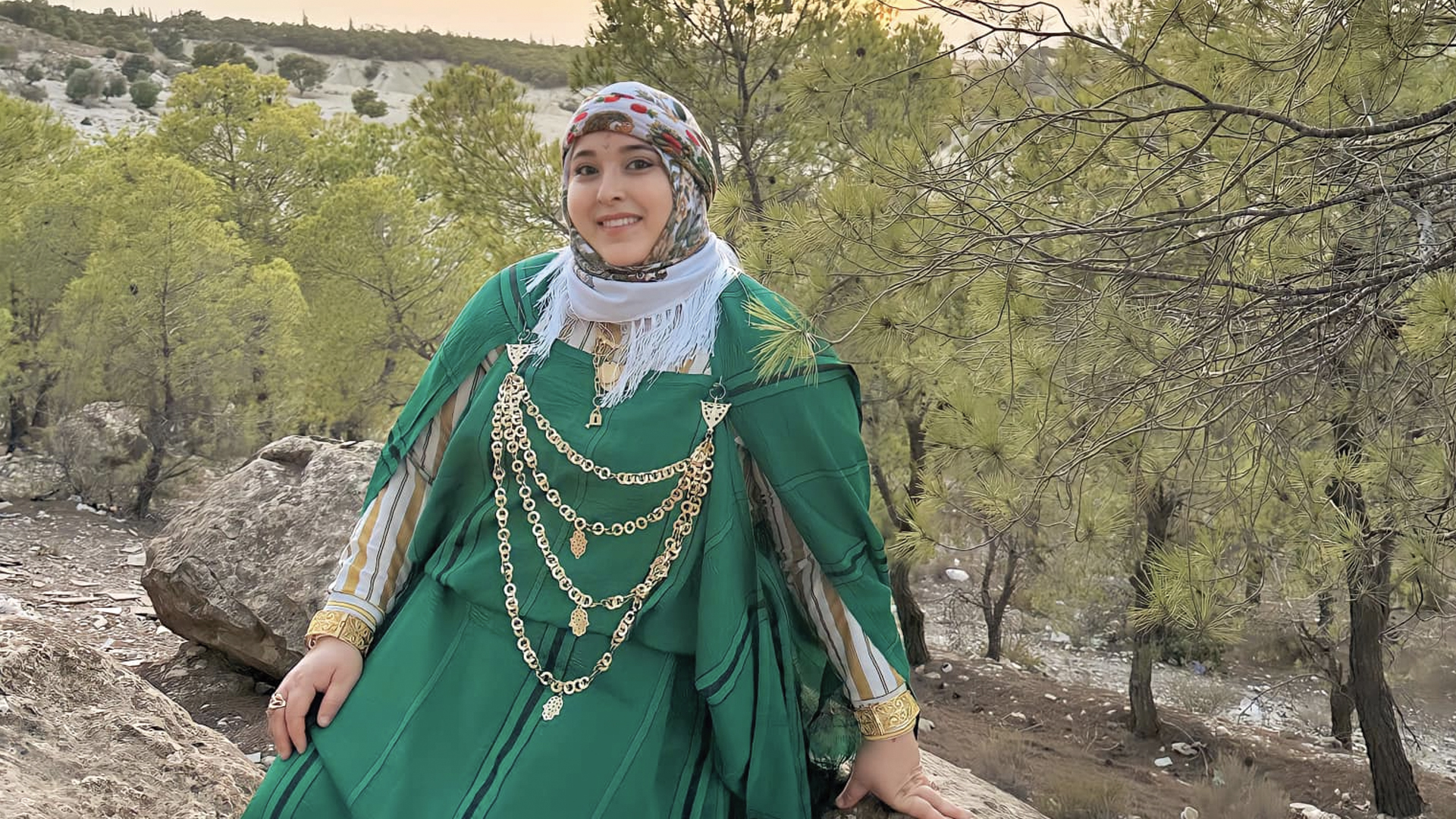 Chef Fatma, gardienne du goût  et de la mémoire culinaire tunisienne à El Kef