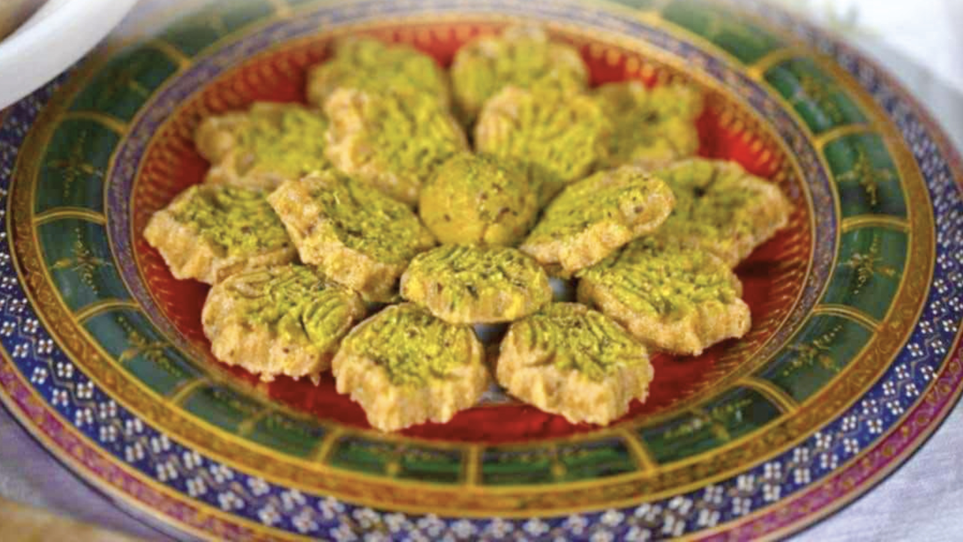 Rfissa: un bijou berbère au goût  de tradition et de lumière