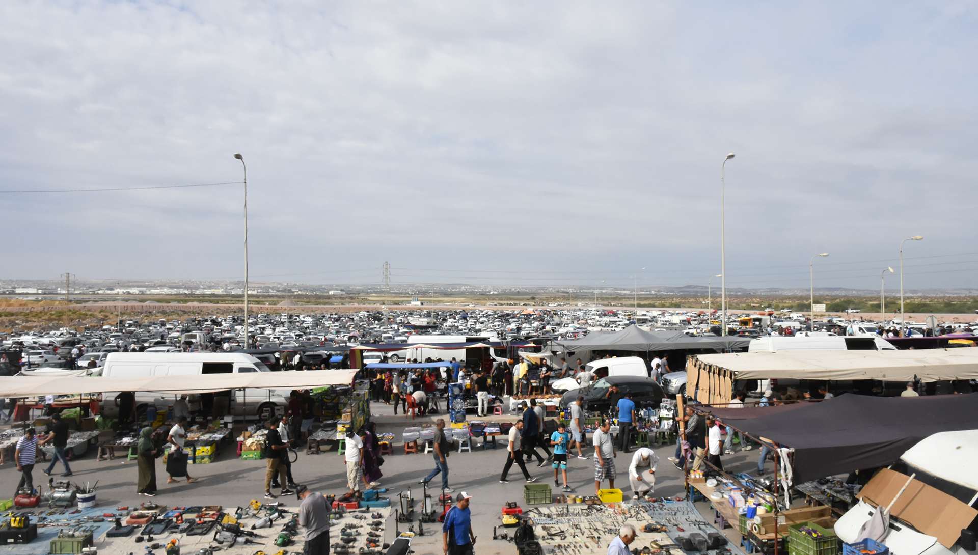 Opportunités et «affaires» au marché de l’occasion automobile en Tunisie: Un risque bien mesuré et calculé