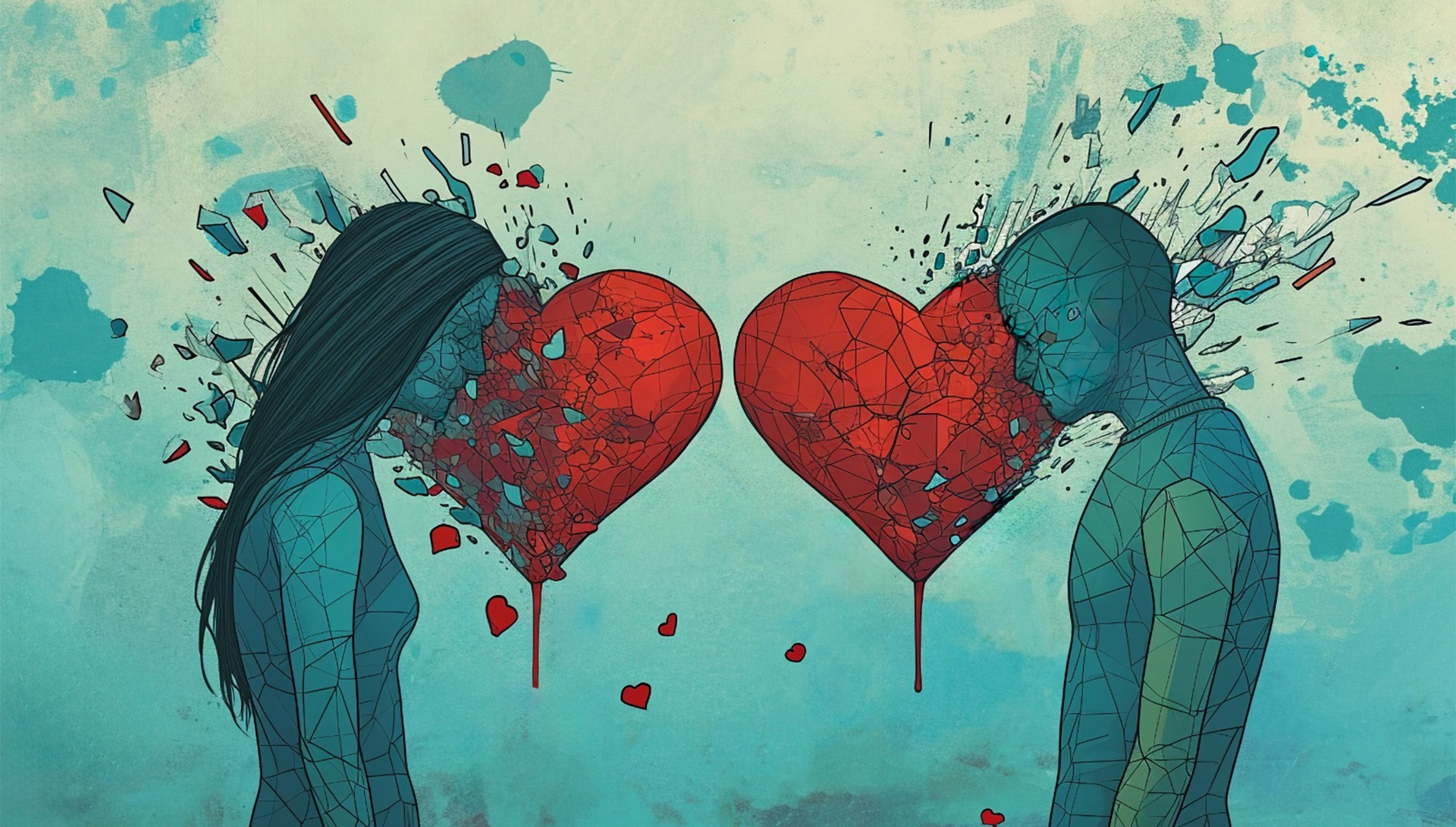 Savoir se calmer à deux : l’art de la régulation émotionnelle dans le couple