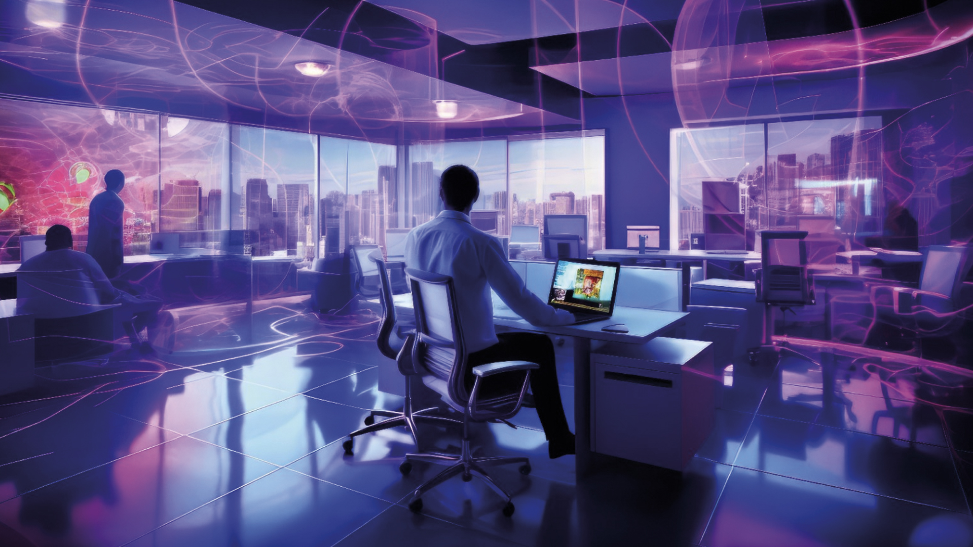 Les métiers du futur: comment la high tech redessine le monde du travail…