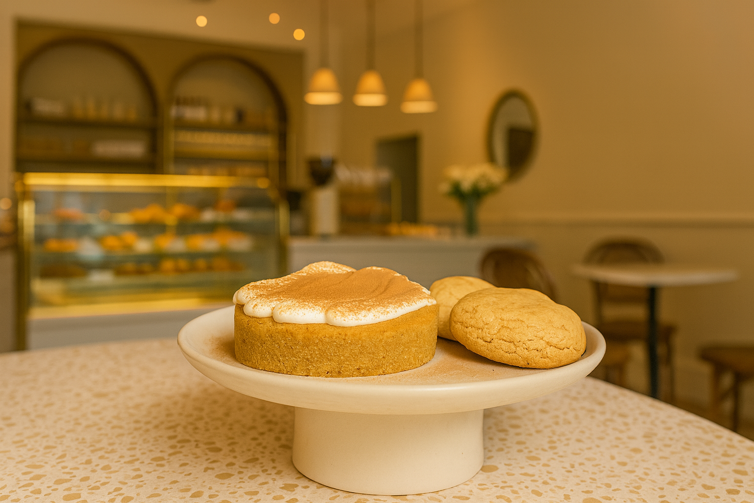Cookiemissù: la rencontre irrésistible entre le cookie et le tiramisu