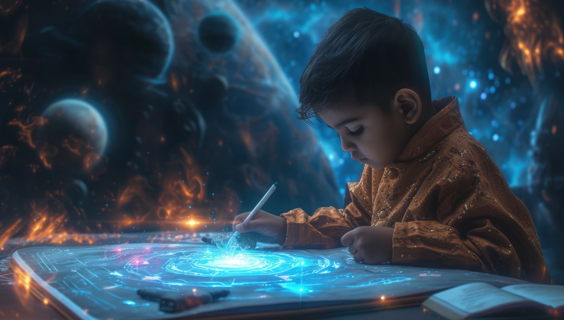 Les enfants face à l’intelligence artificielle :  éducation ou manipulation ?