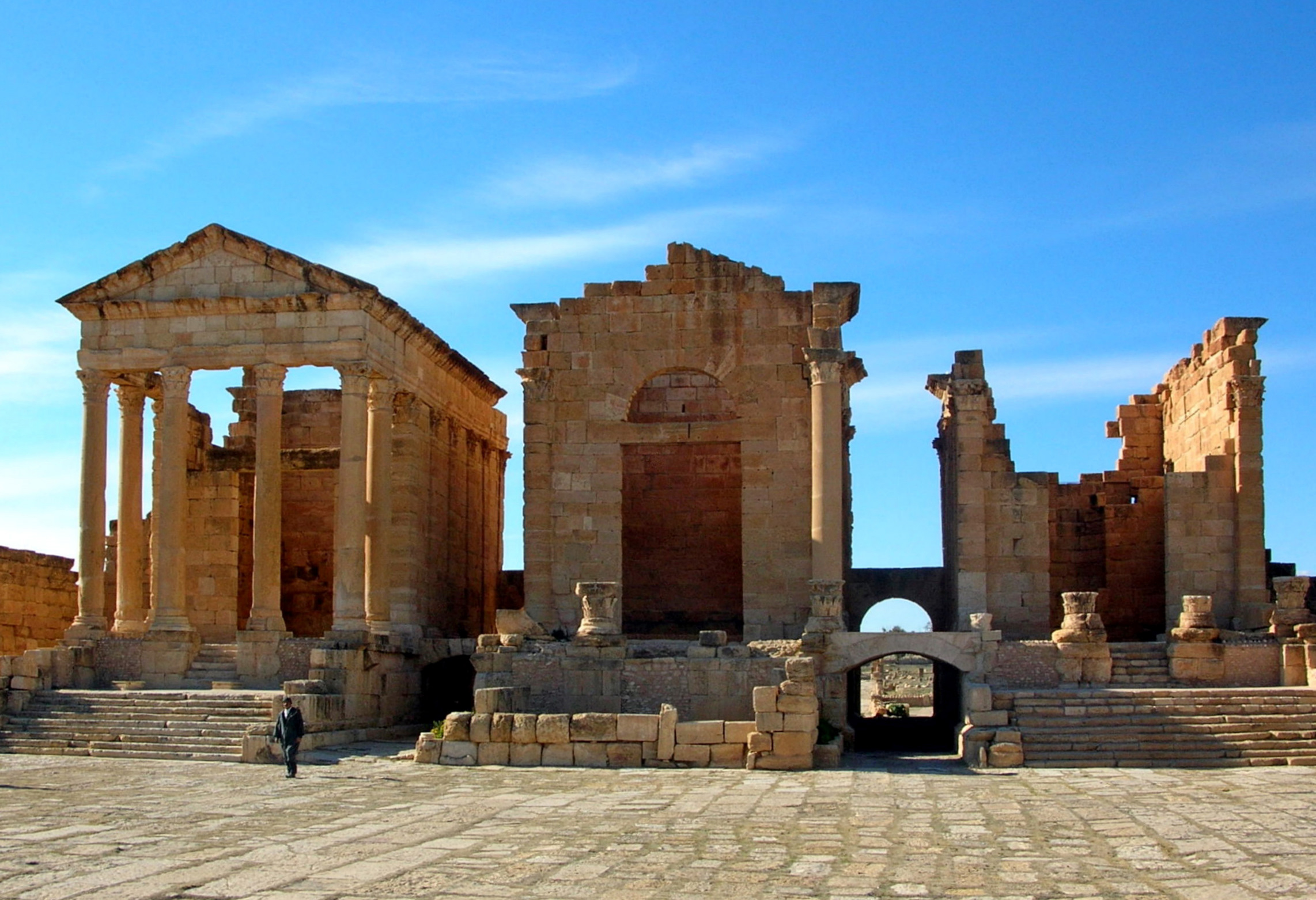 Kasserine: Une invitation à découvrir la Tunisie profonde