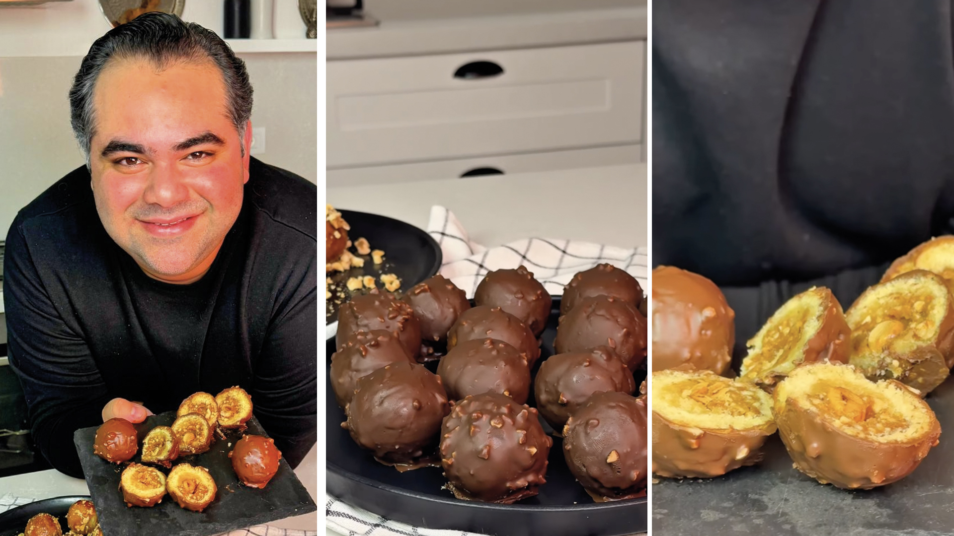 Yoyo Rocher: Une bouchée de tradition et d’audace