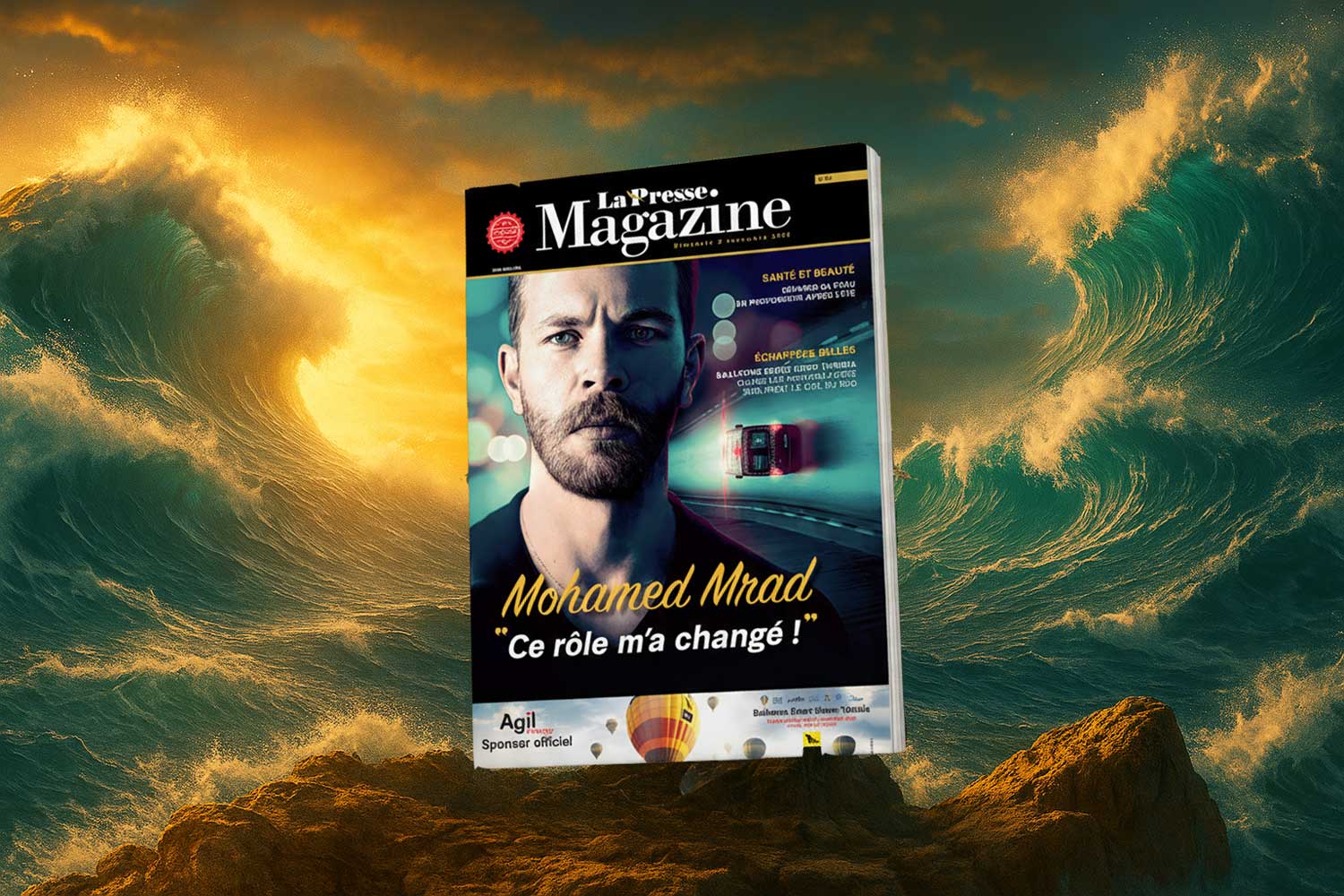 Consultez La Presse Magazine du 02 novembre  2025