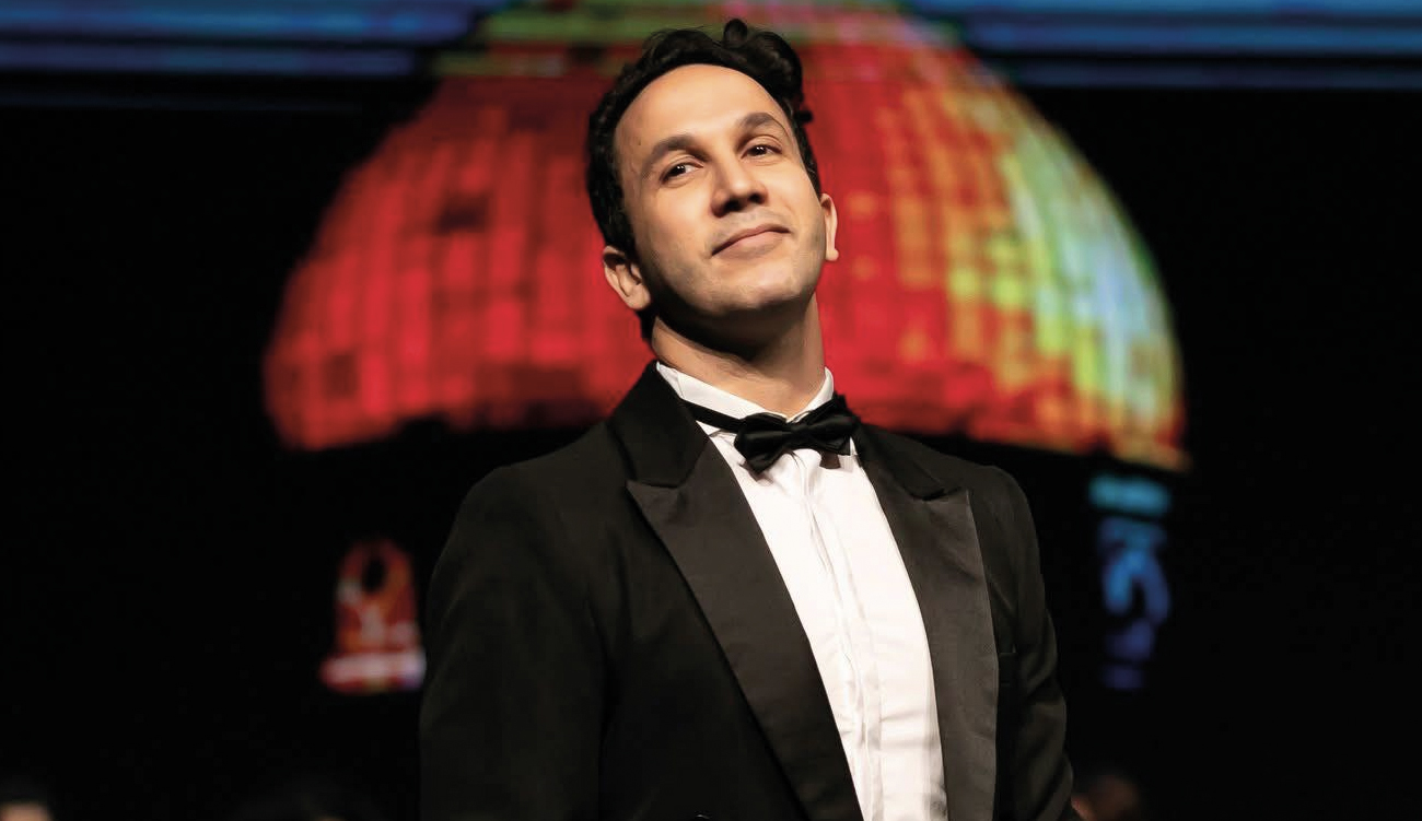 Hassen Doss: Je suis le premier  ténor tunisien