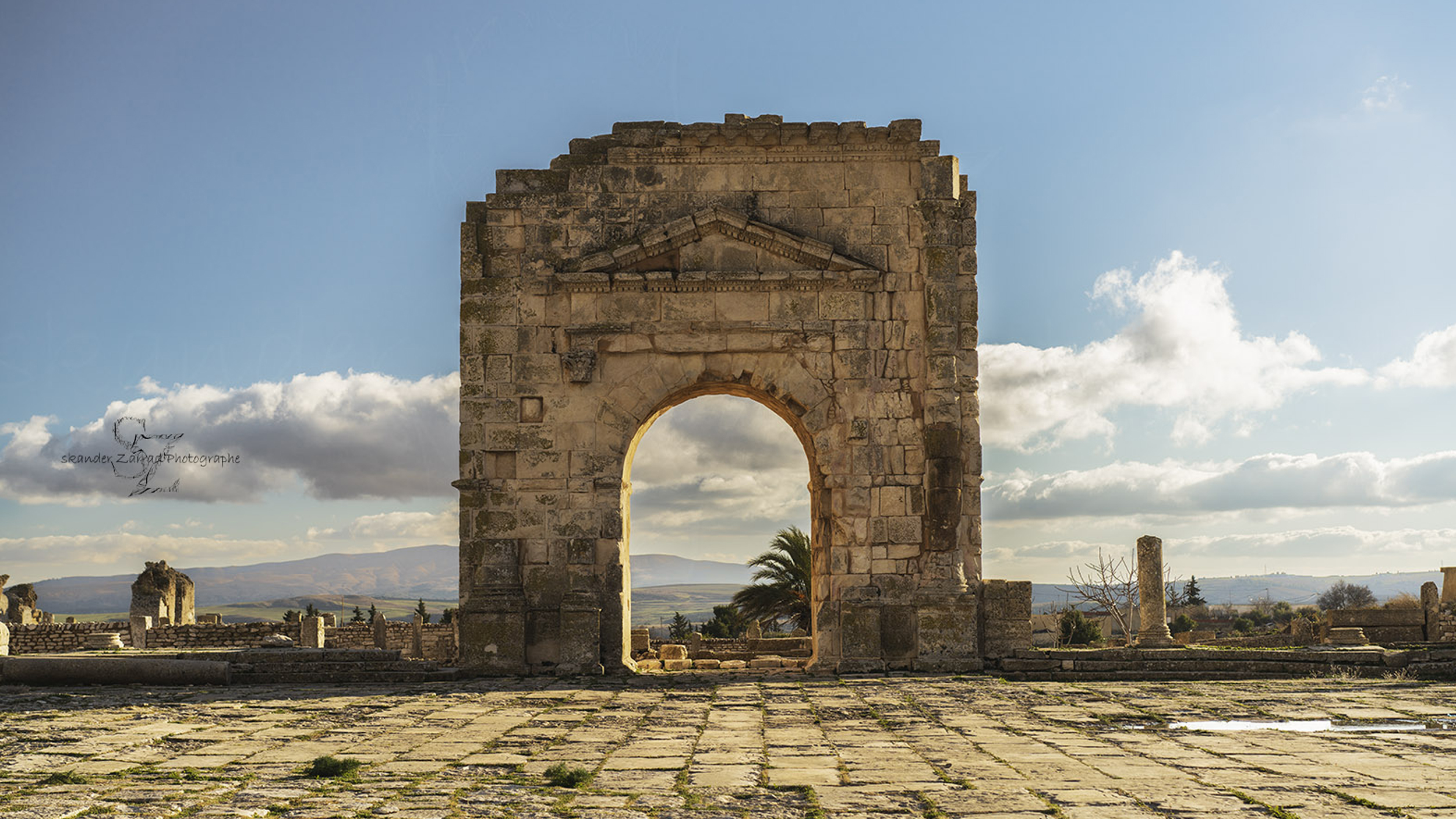 MAKTARIS: Un joyau antique du nord-ouest tunisien