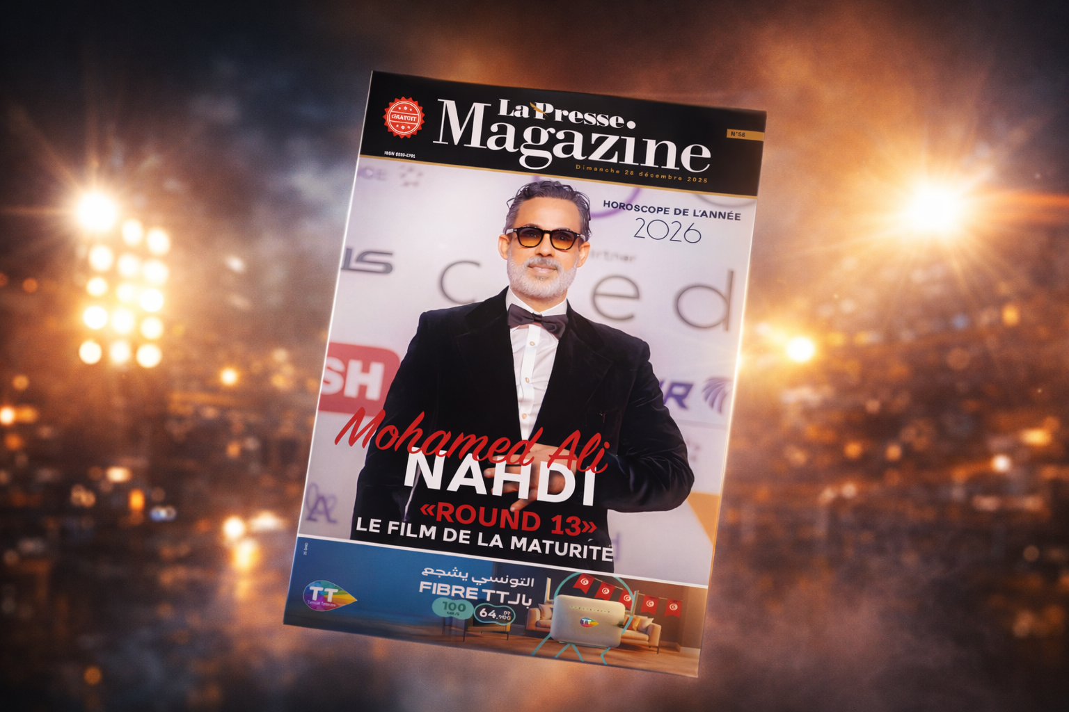 Consultez La Presse Magazine du 28 Décembre 2025