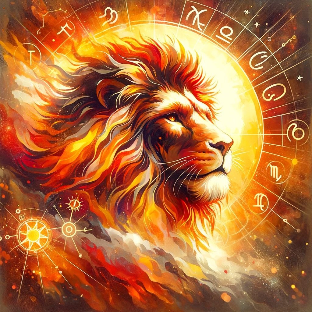 Horoscope de l’année 2026: Lion