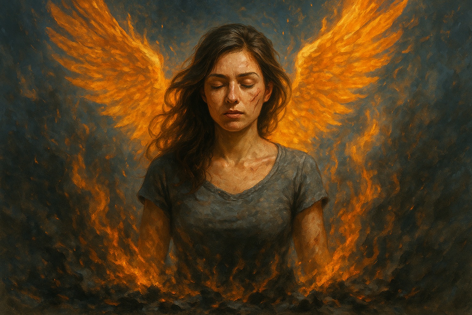 De l’Échec à la Force : Le Phénix, Archétype de la Transformation Psychique