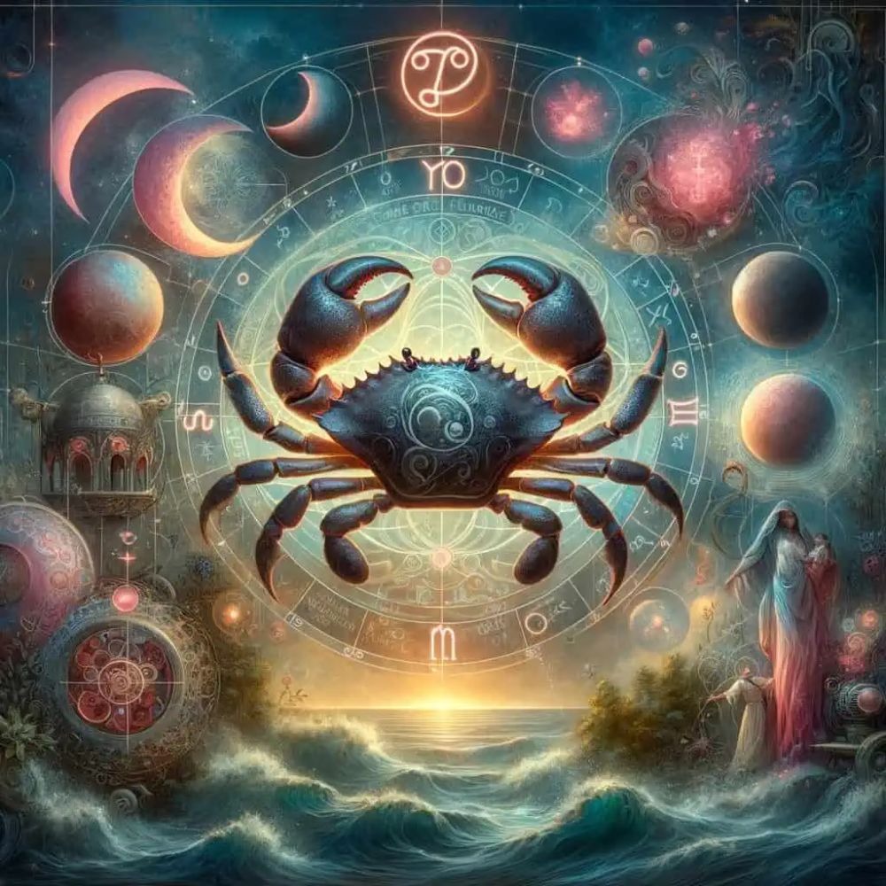 Horoscope de l’année 2026: Cancer