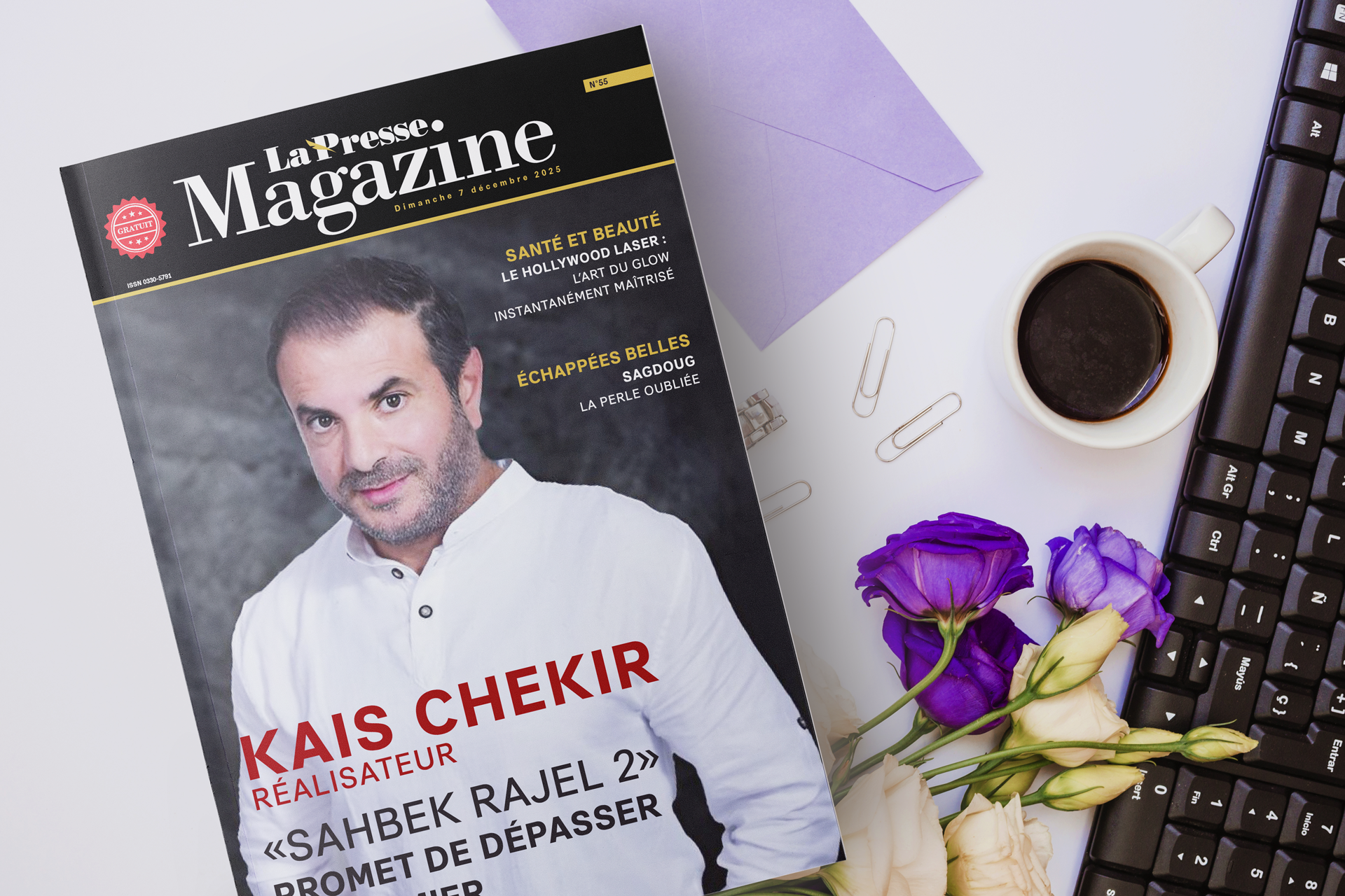 Consultez Magazine La Presse du 07-12-2024