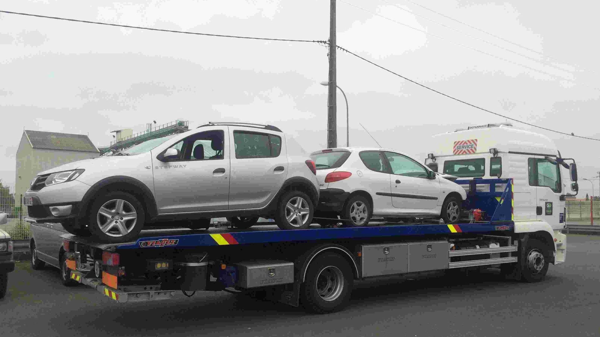 Route des vacances ou trajet quotidien  les 5 pannes qui immobilisent les conducteurs: SOS auto !