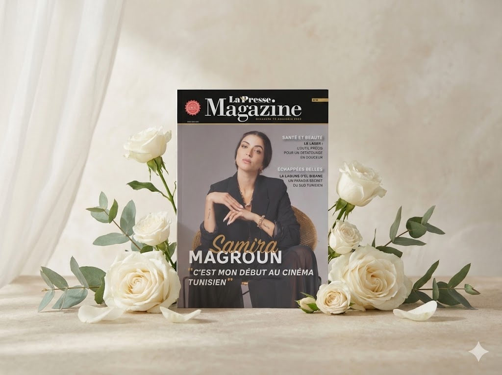 Consultez Magazine La Presse du 14-12-2024