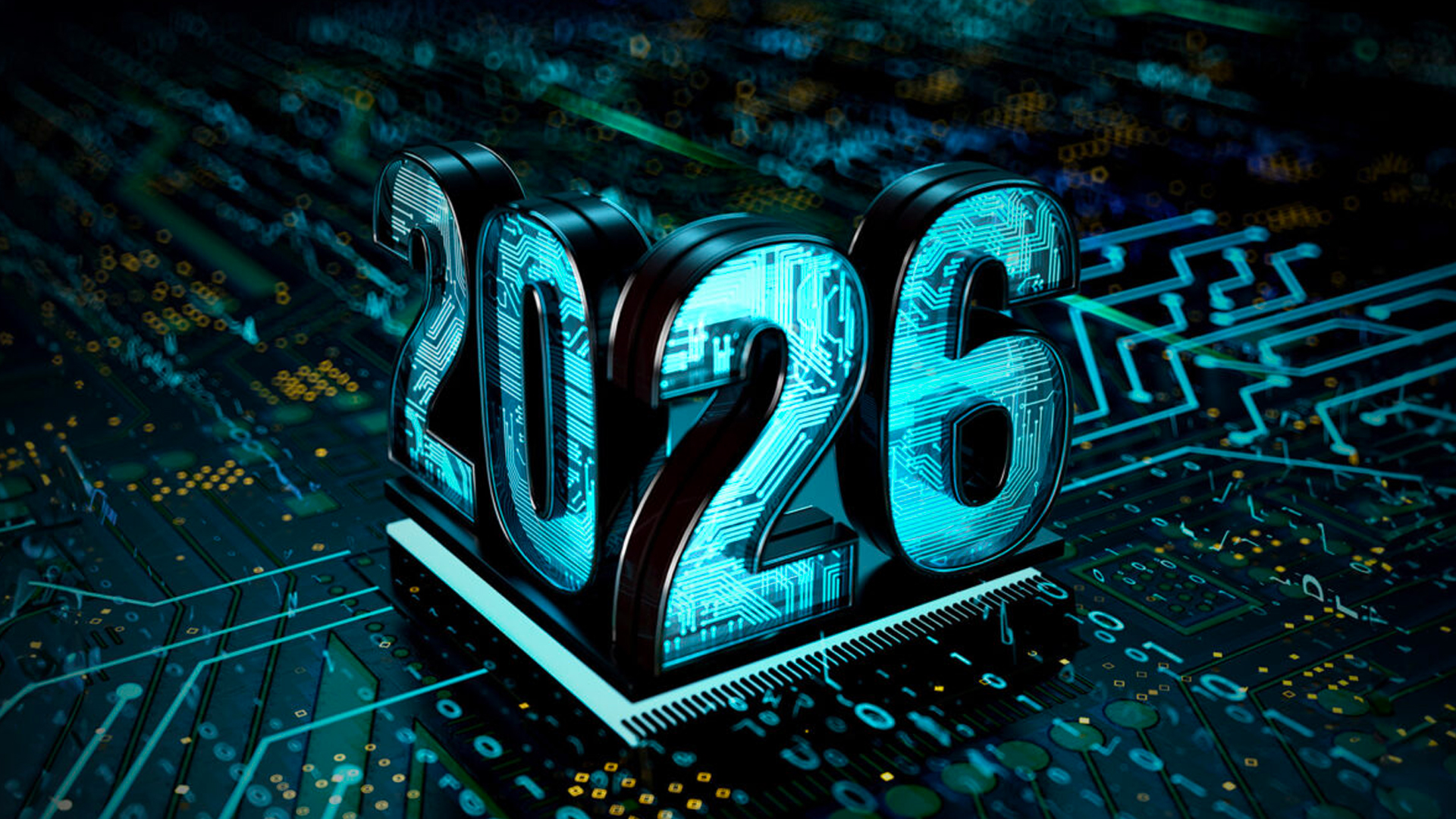 2026 :  Une année pour vivre  la technologie,  pas seulement l’admirer