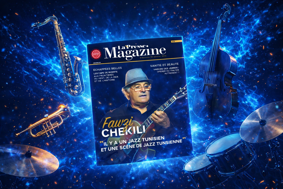 Consultez La Presse Magazine du 25 janvier 2025