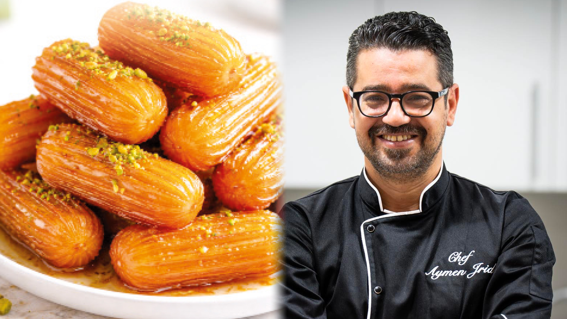 Balah El Cham – Pâtisserie orientale croustillante, légère et délicatement imbibée de sirop