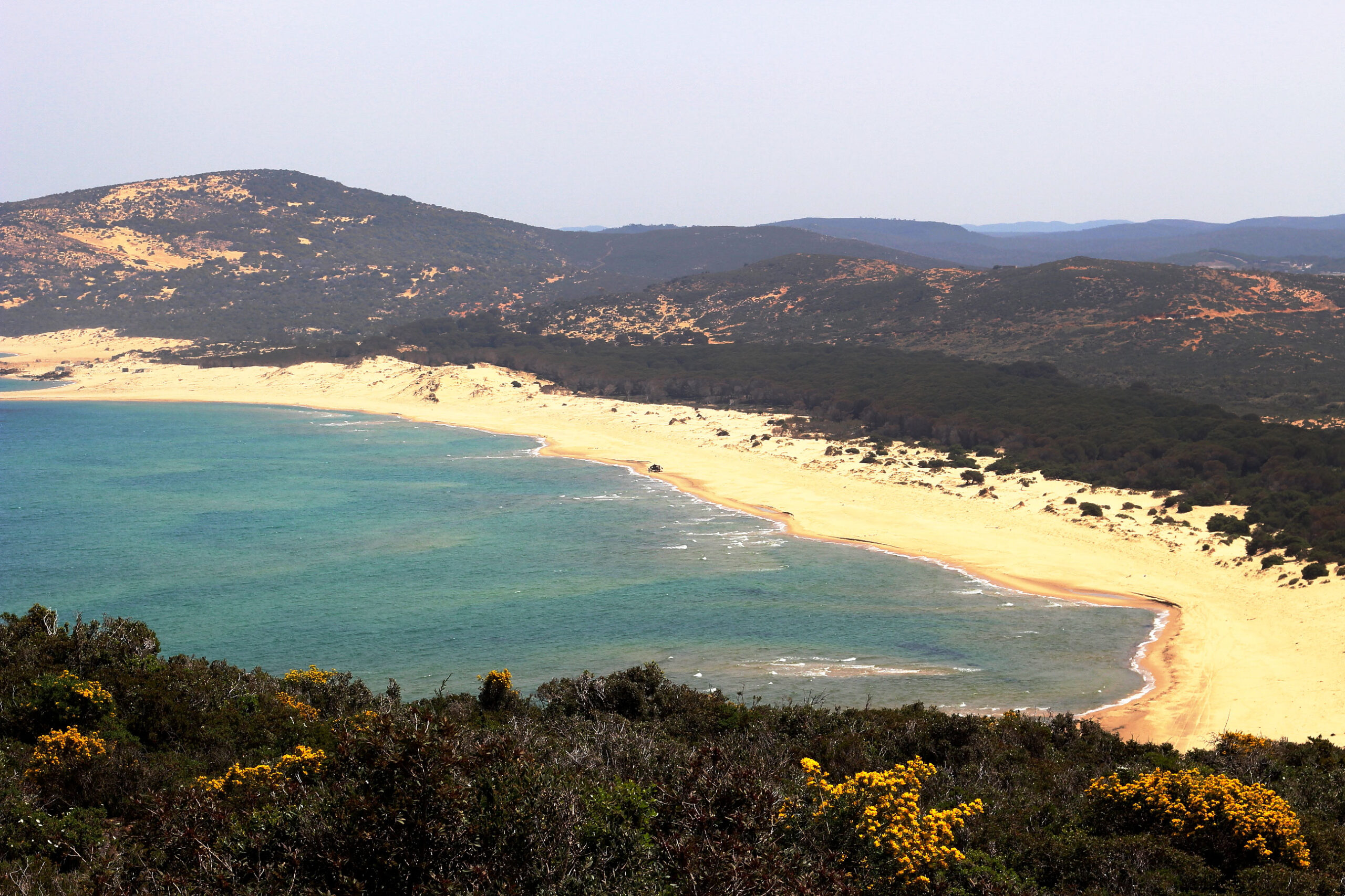 Les caps de Bizerte : Aux frontières du vent, de la mer  et de l’histoire