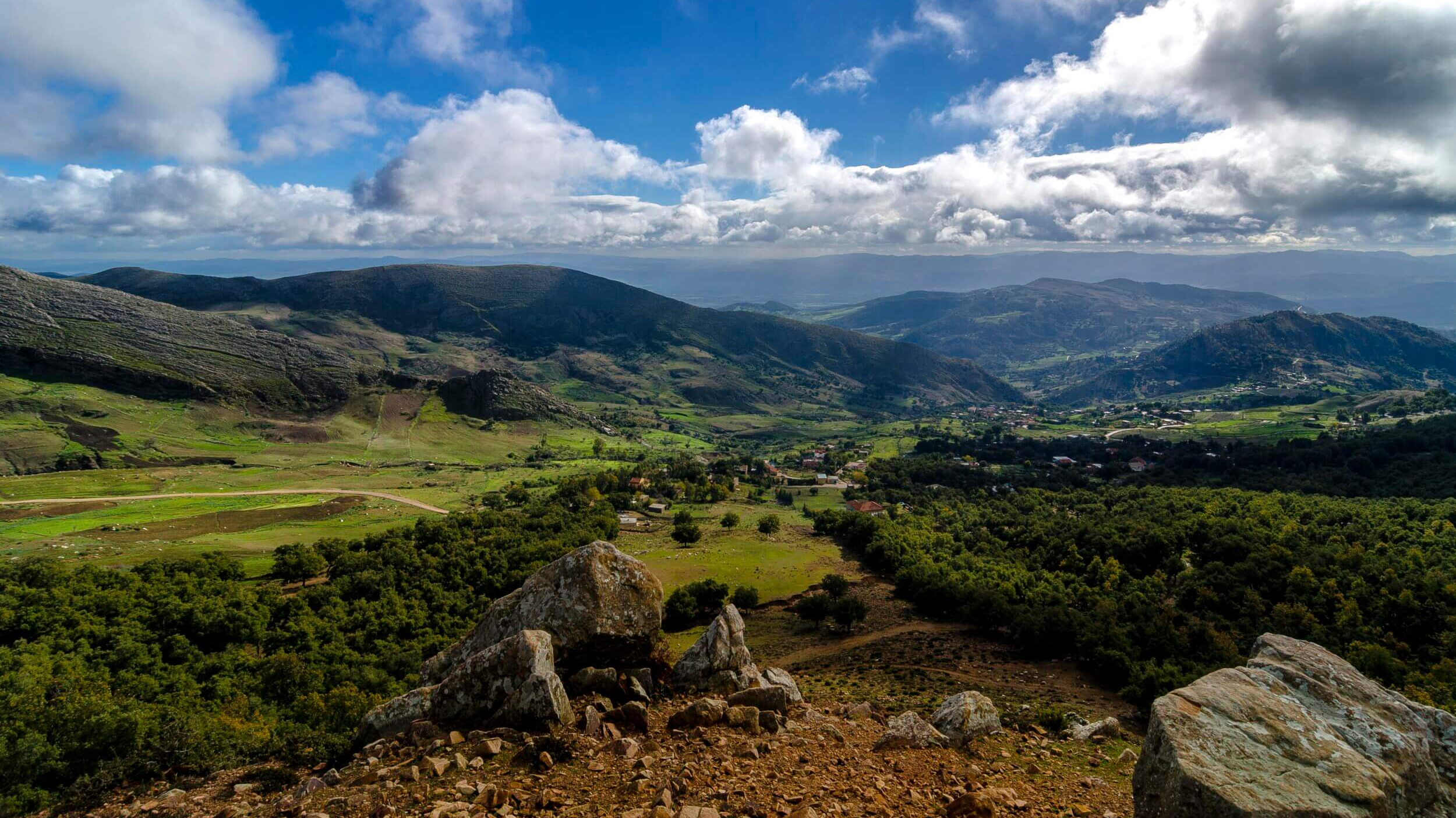 Jendouba: une destination hivernale par excellence