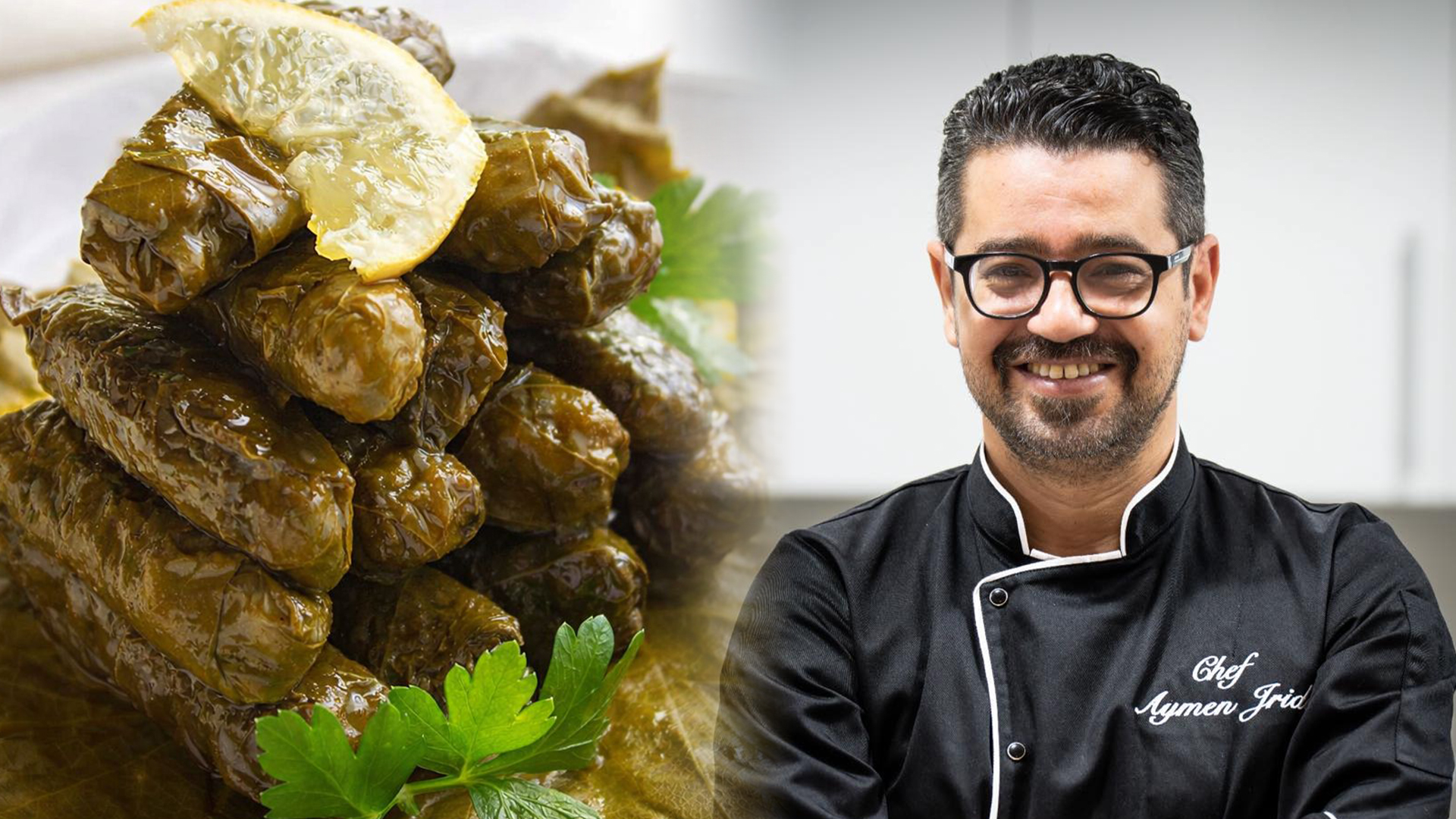 Feuilles de vigne farcies à la viande hachée: L’élégance et la générosité de la table orientale.