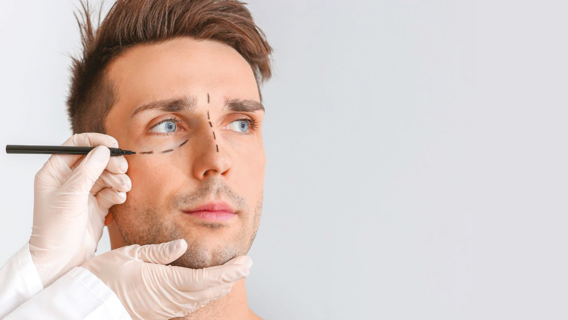 L’esthétique  au masculin : du grooming au bistouri